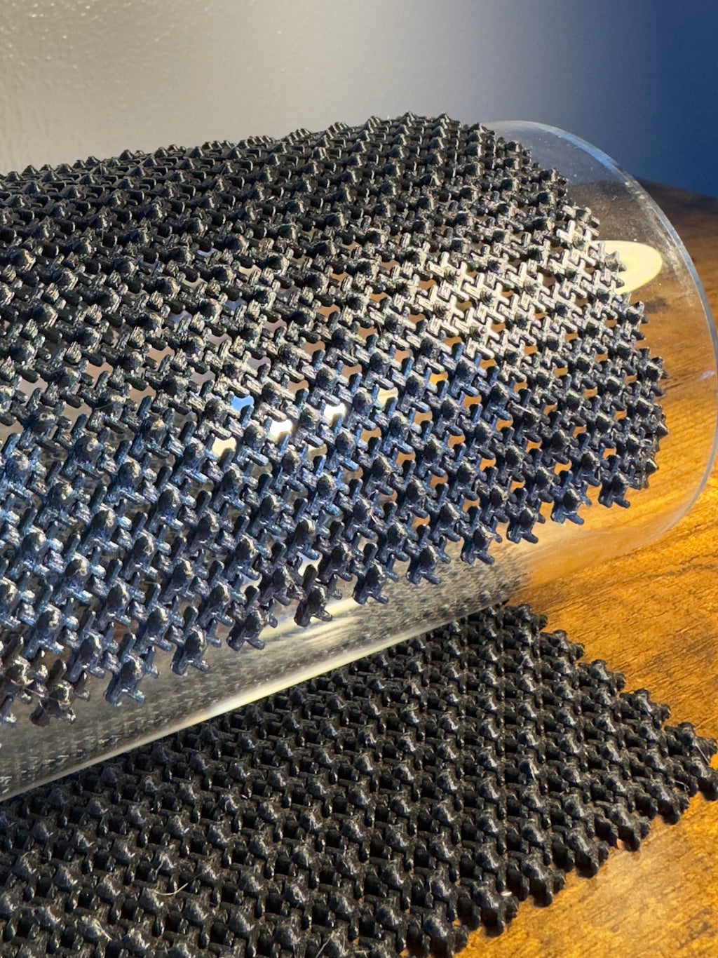 Cloth - Spiked edition 3D Printable Fabric Fidget