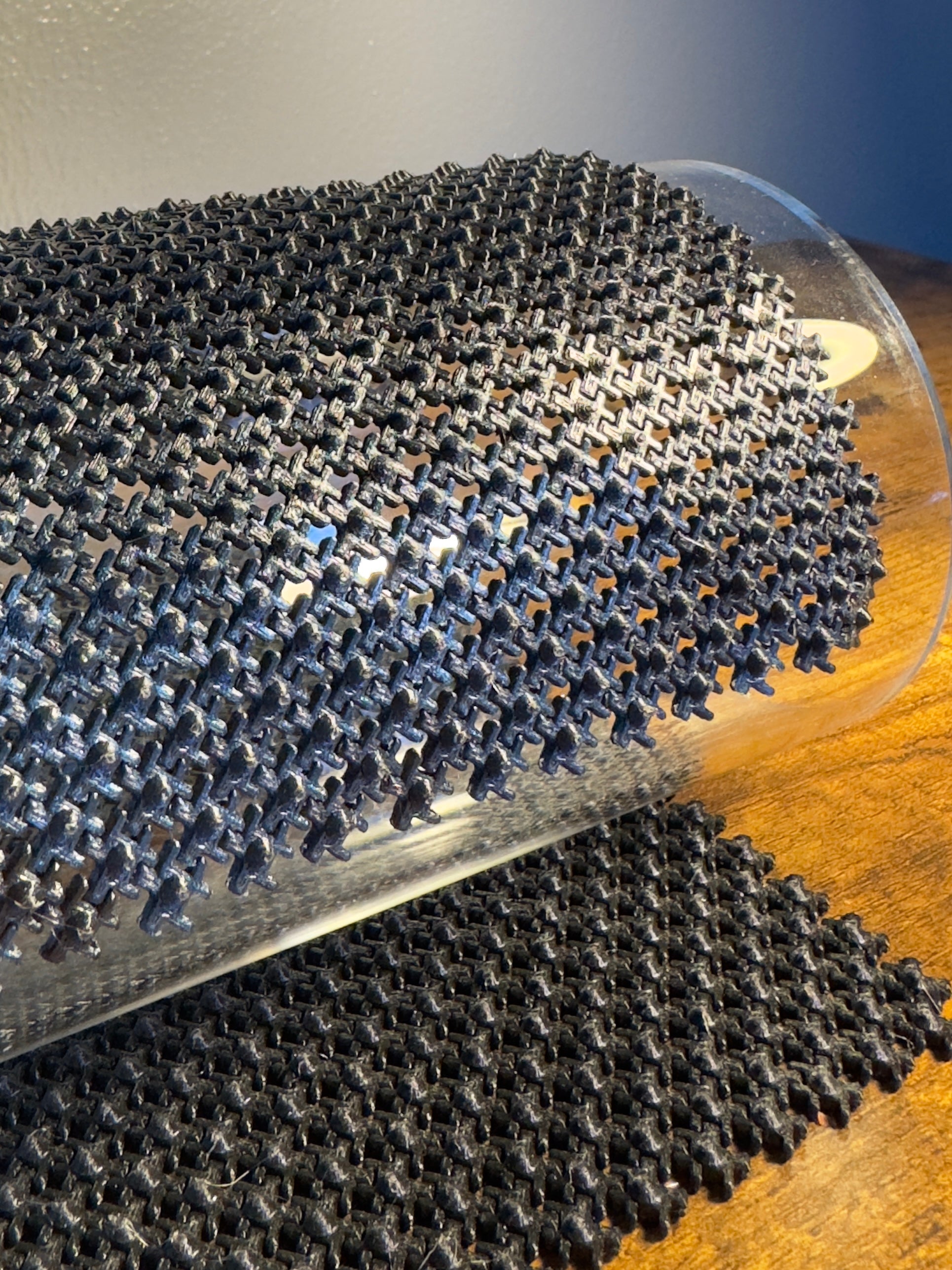 Cloth - Spiked edition 3D Printable Fabric Fidget