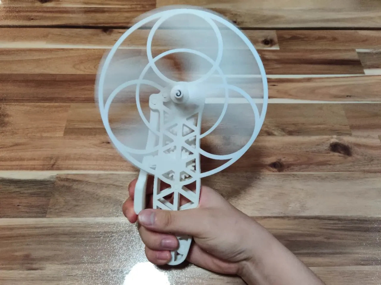 手动风扇 手摇风扇