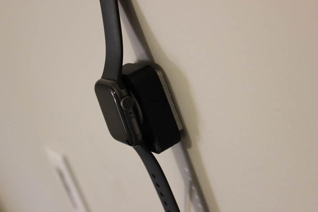 Apple Watch Wall Charger Mount