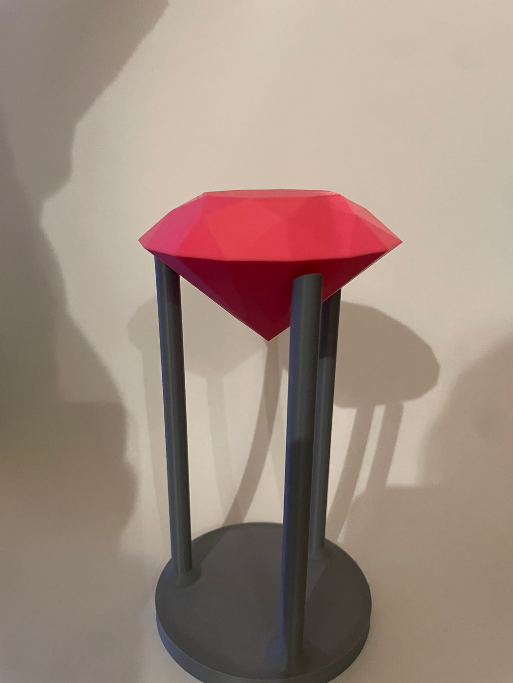 GTA Online Cayo Perico Pink Diamond prop