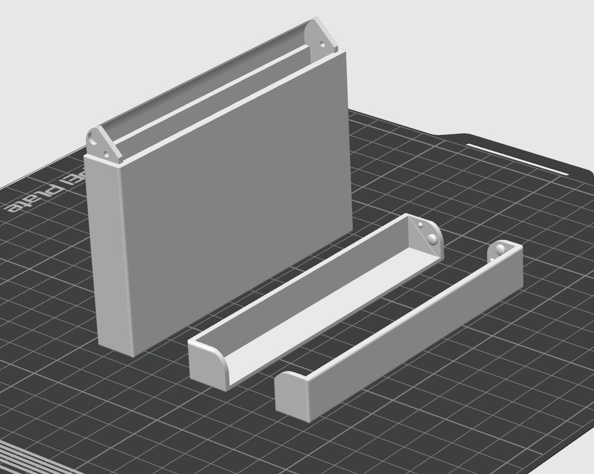2,5" harddisk case