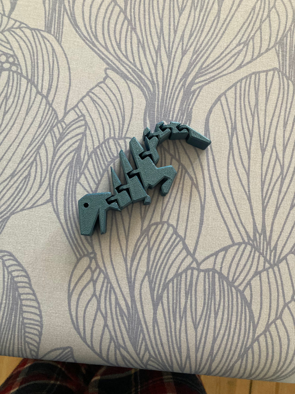 flexi velociraptor