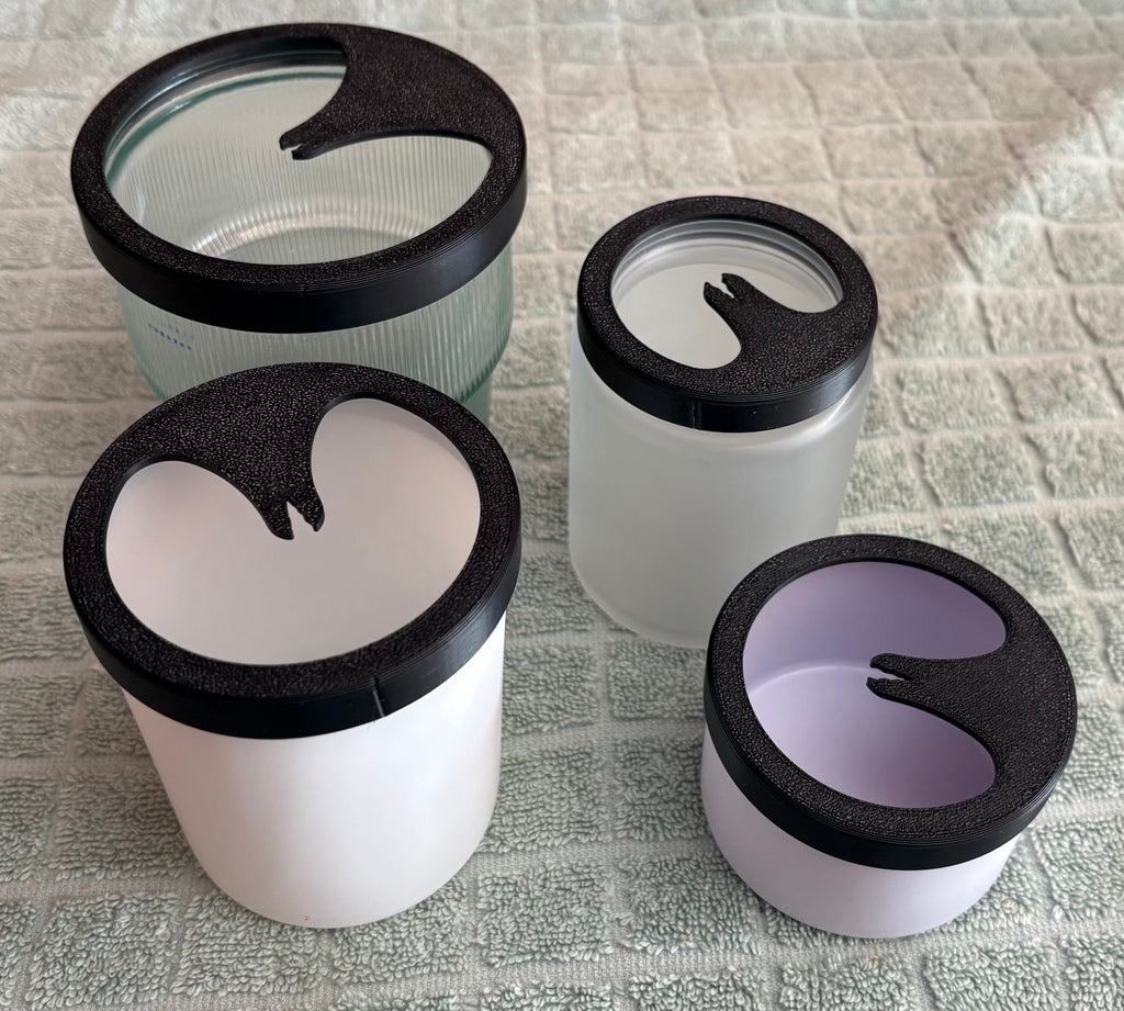 Wick candle