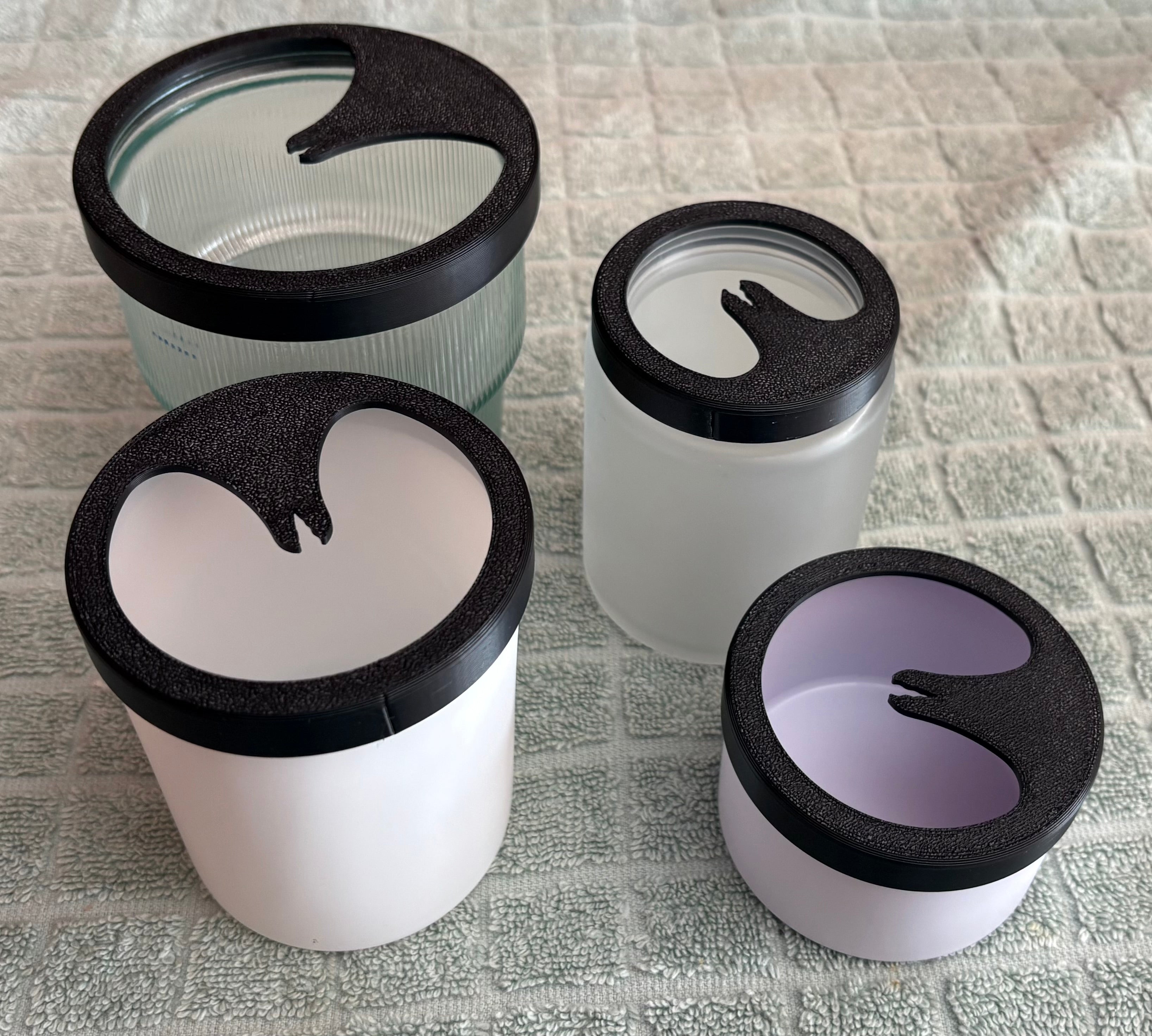Wick candle
