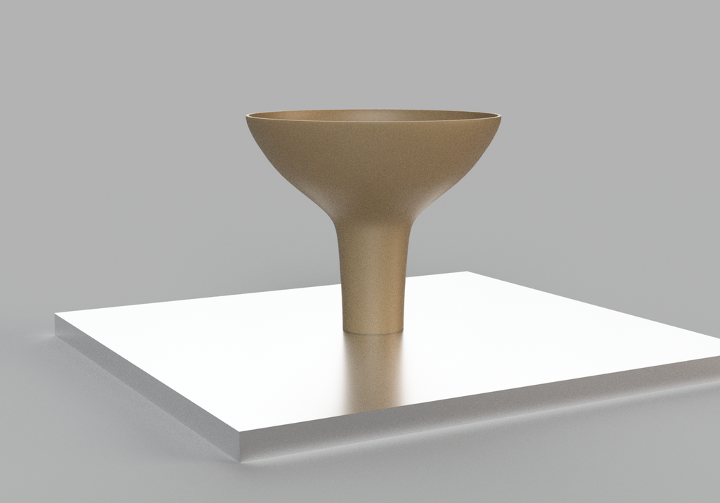 Spice funnel (1 inch spout)