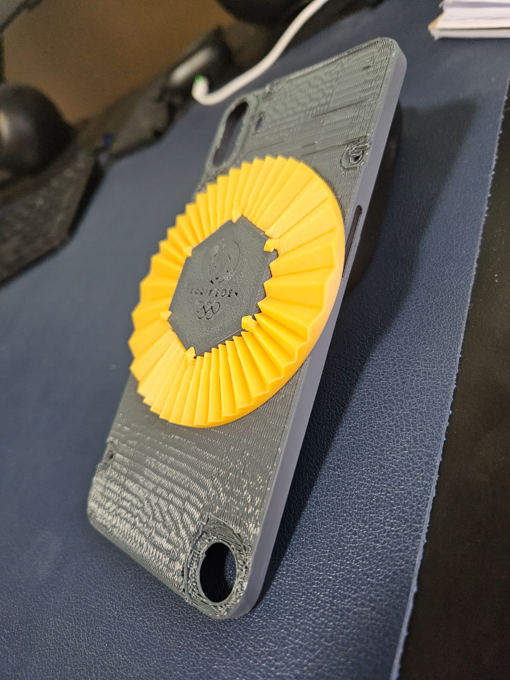 The Nothing but Gold Phone