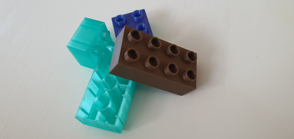 BRICK DUPLO 4X2