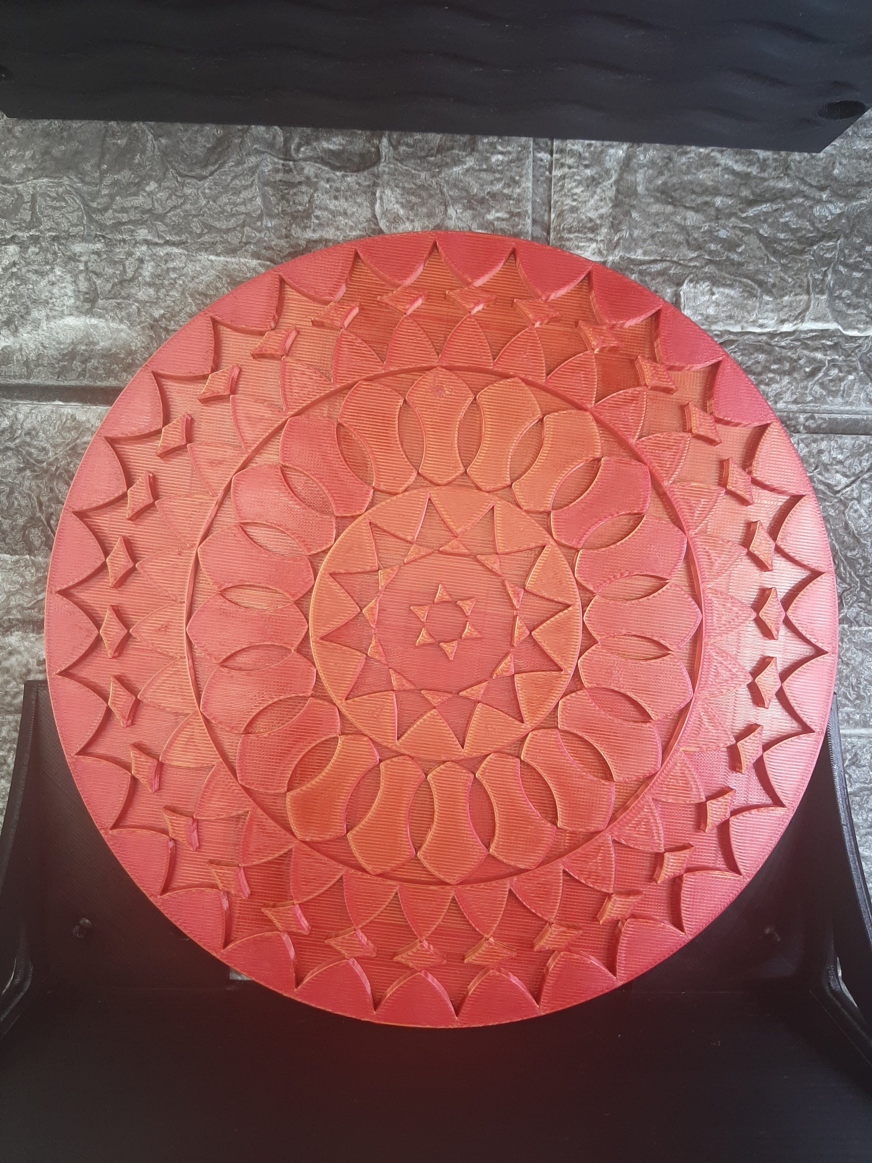 MOSAIC PLATE 3