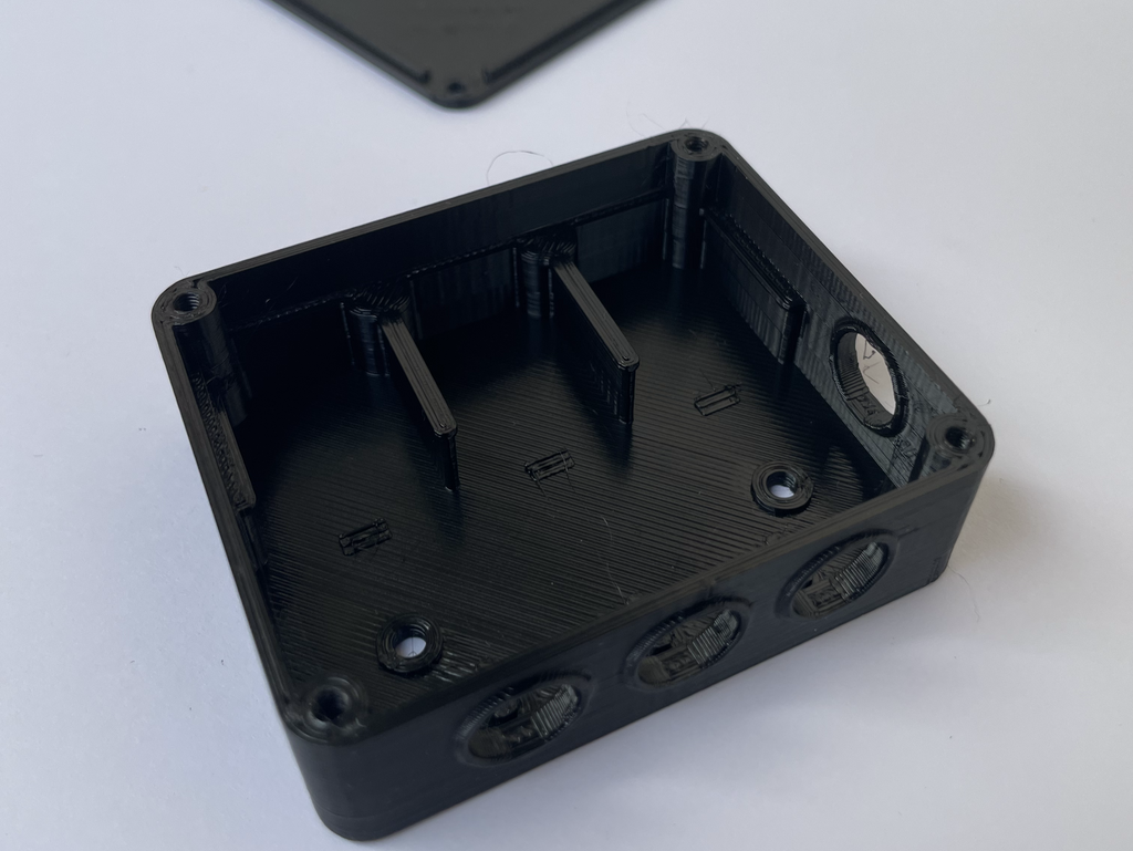 Junction Box Generator