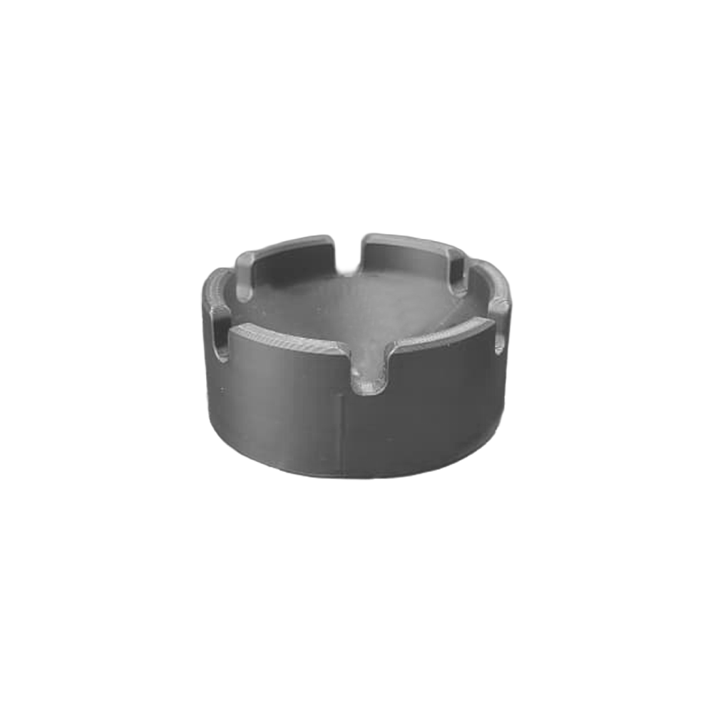 Ashtray with lid. Odor resistent