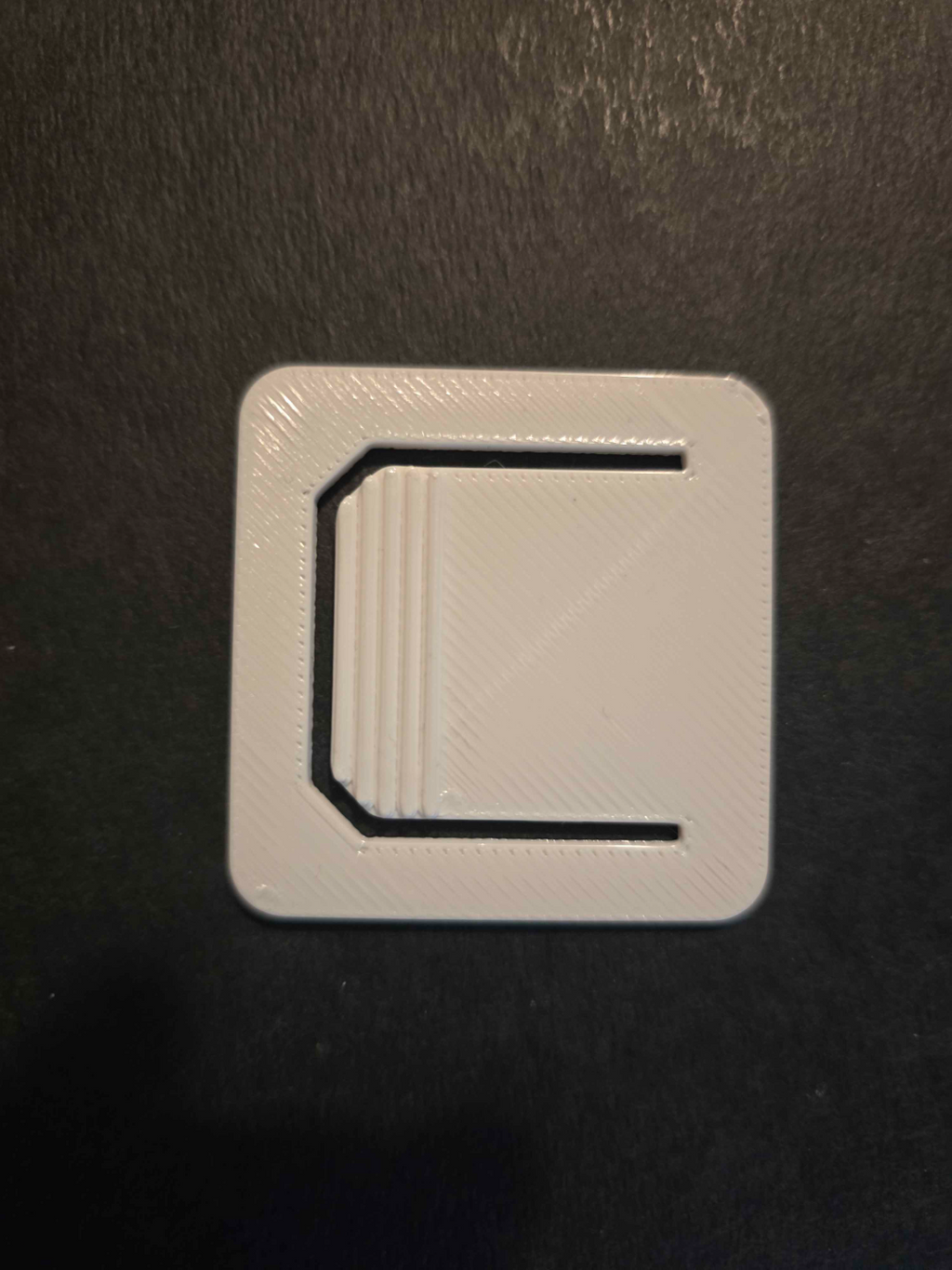 Khoor's Wallet Sized Chip Clip