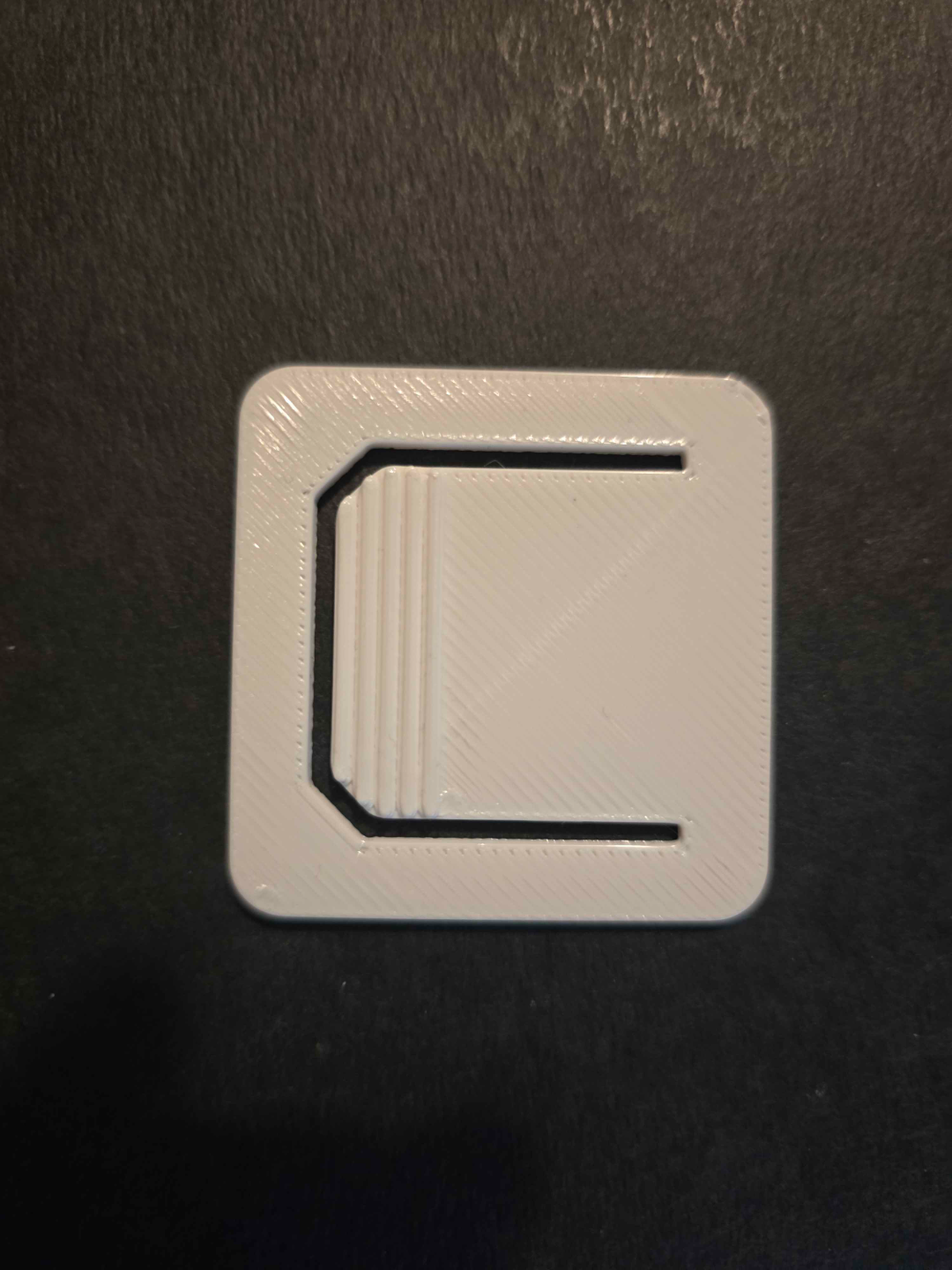 Khoor's Wallet Sized Chip Clip