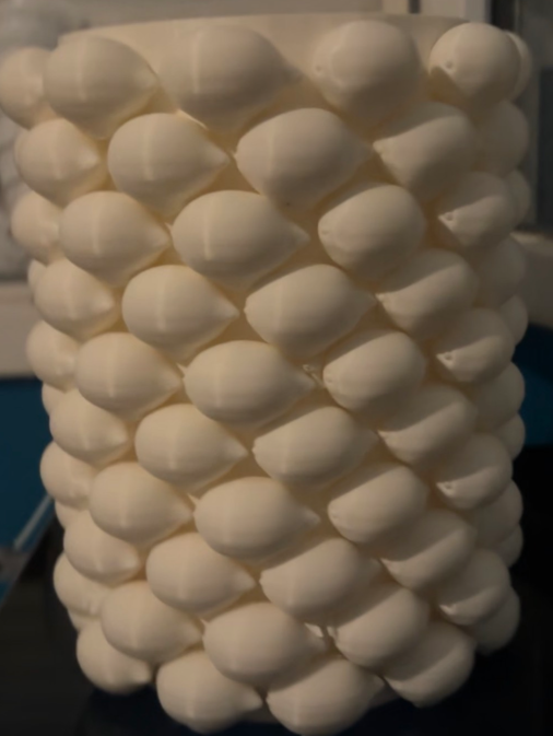 Vase Citron