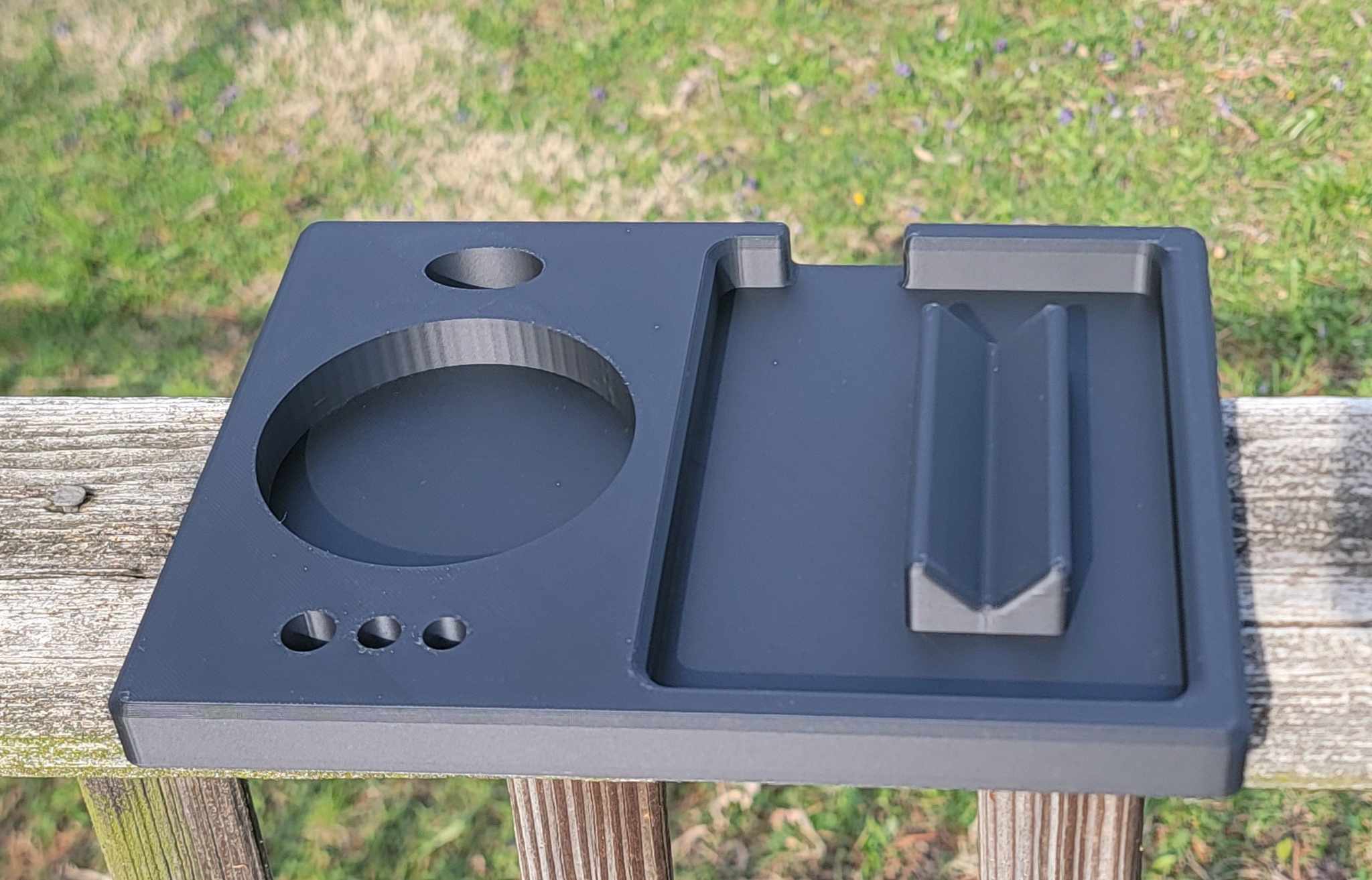 Simple Rolling Tray