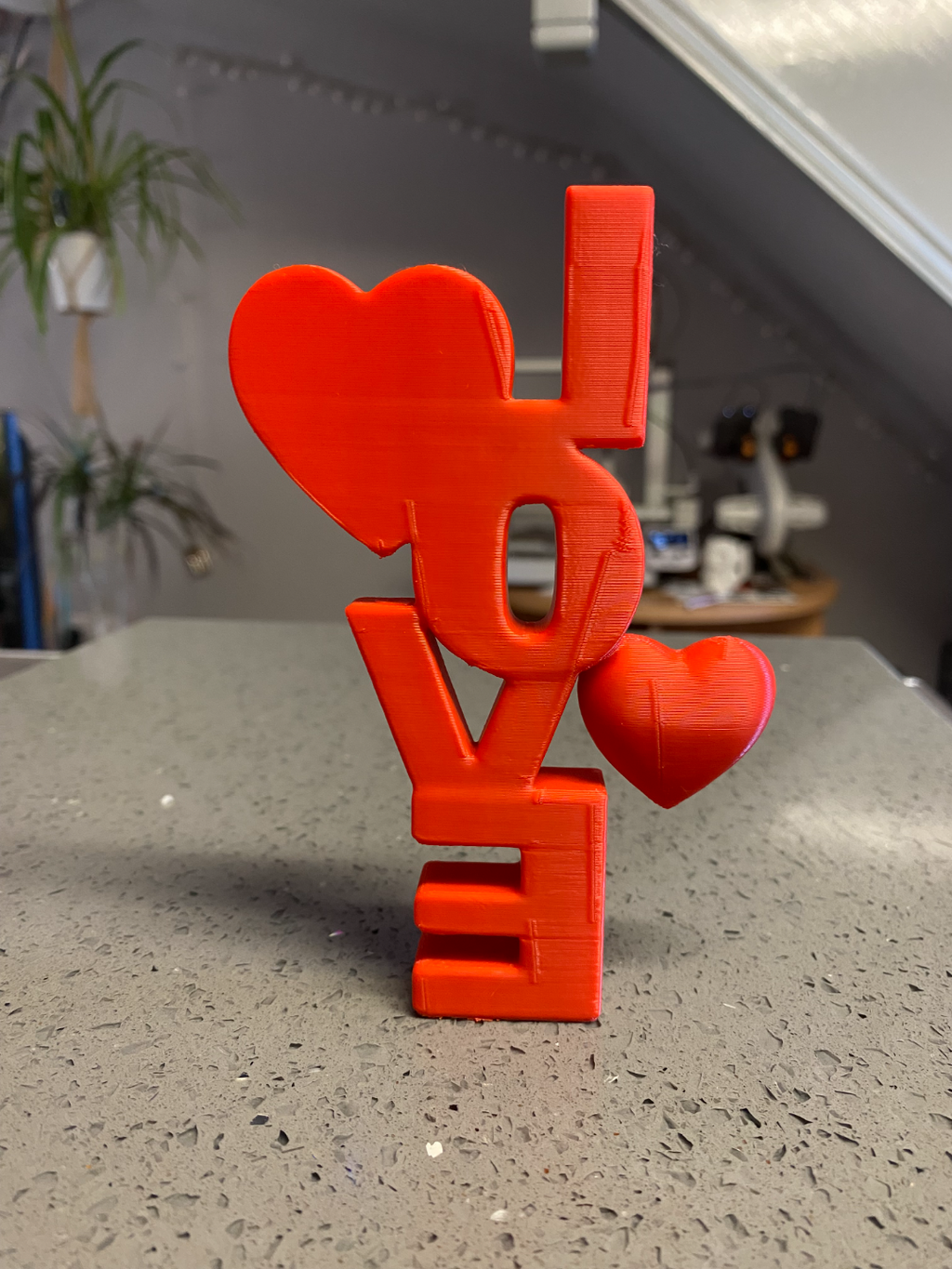 love heart - decoration