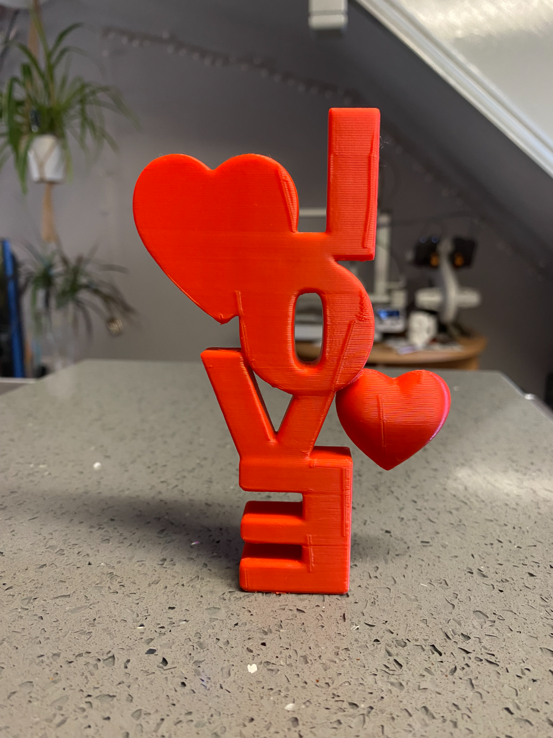 love heart - decoration