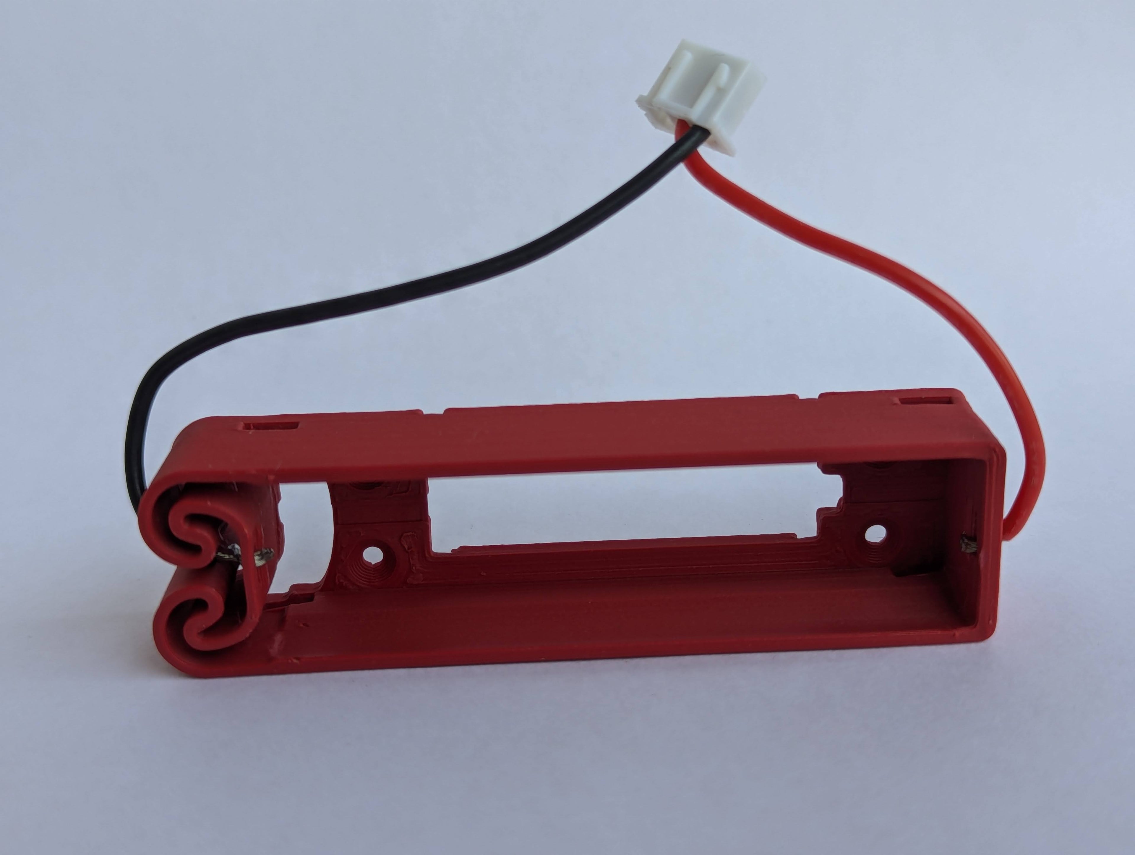 18650 Battery holder case