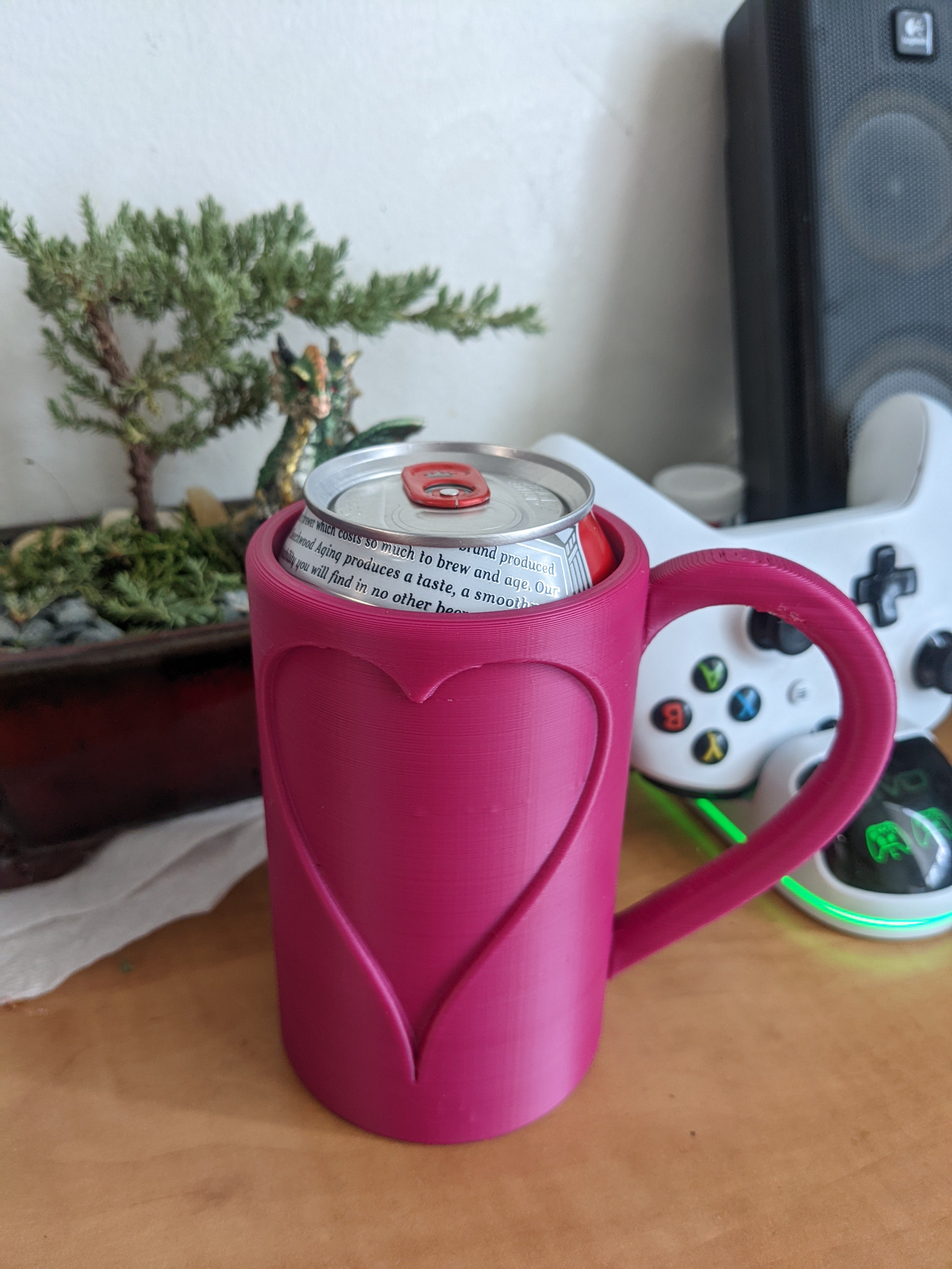 Valentines Day Can Mug