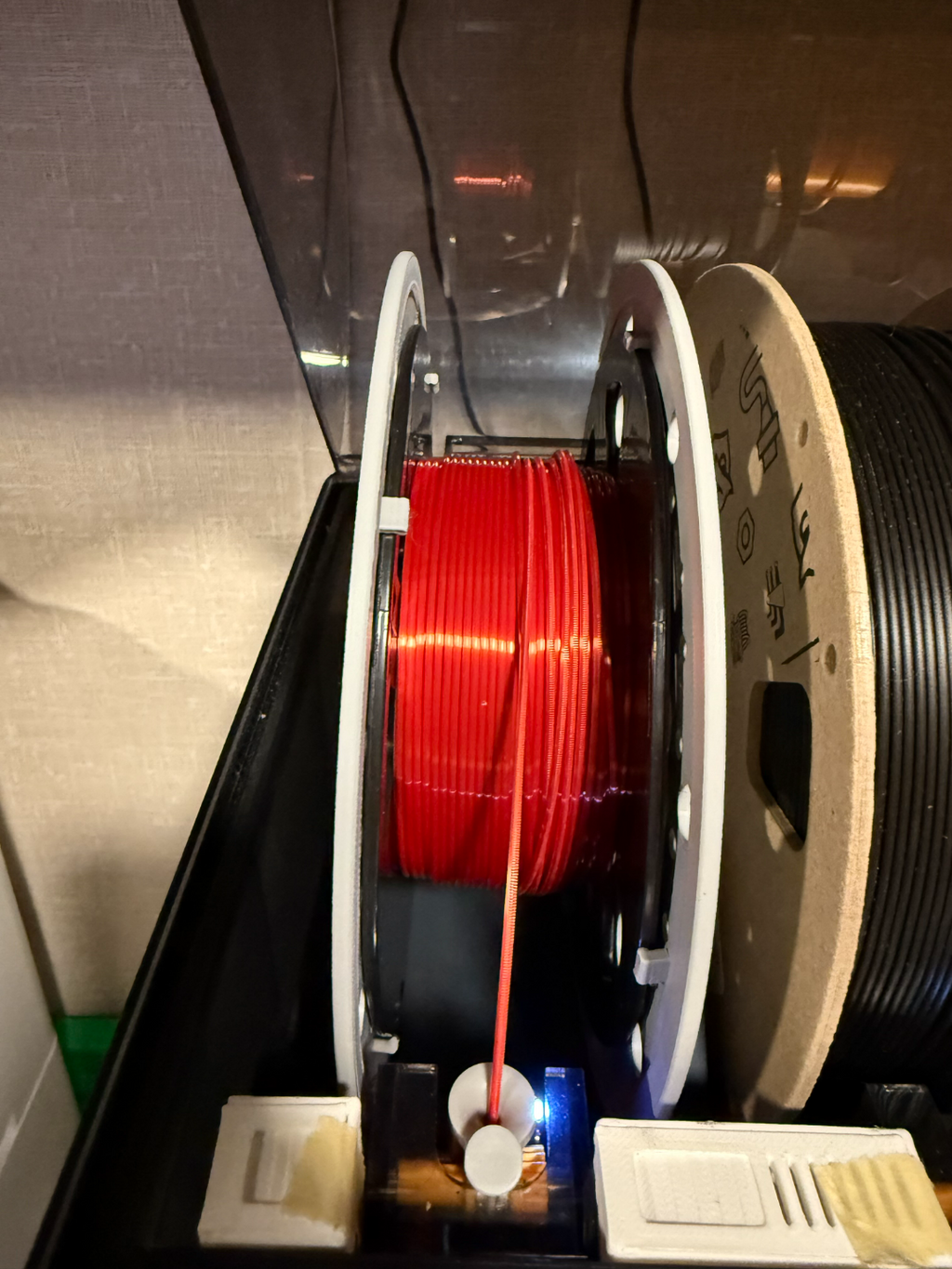 Mika3D 500g Sturdy Spool Adapter