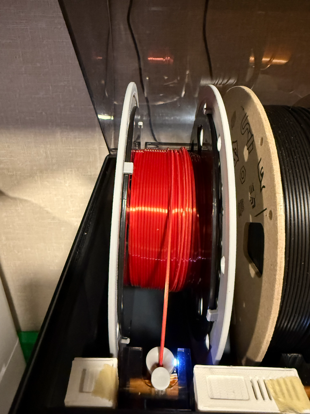 Mika3D 500g Sturdy Spool Adapter