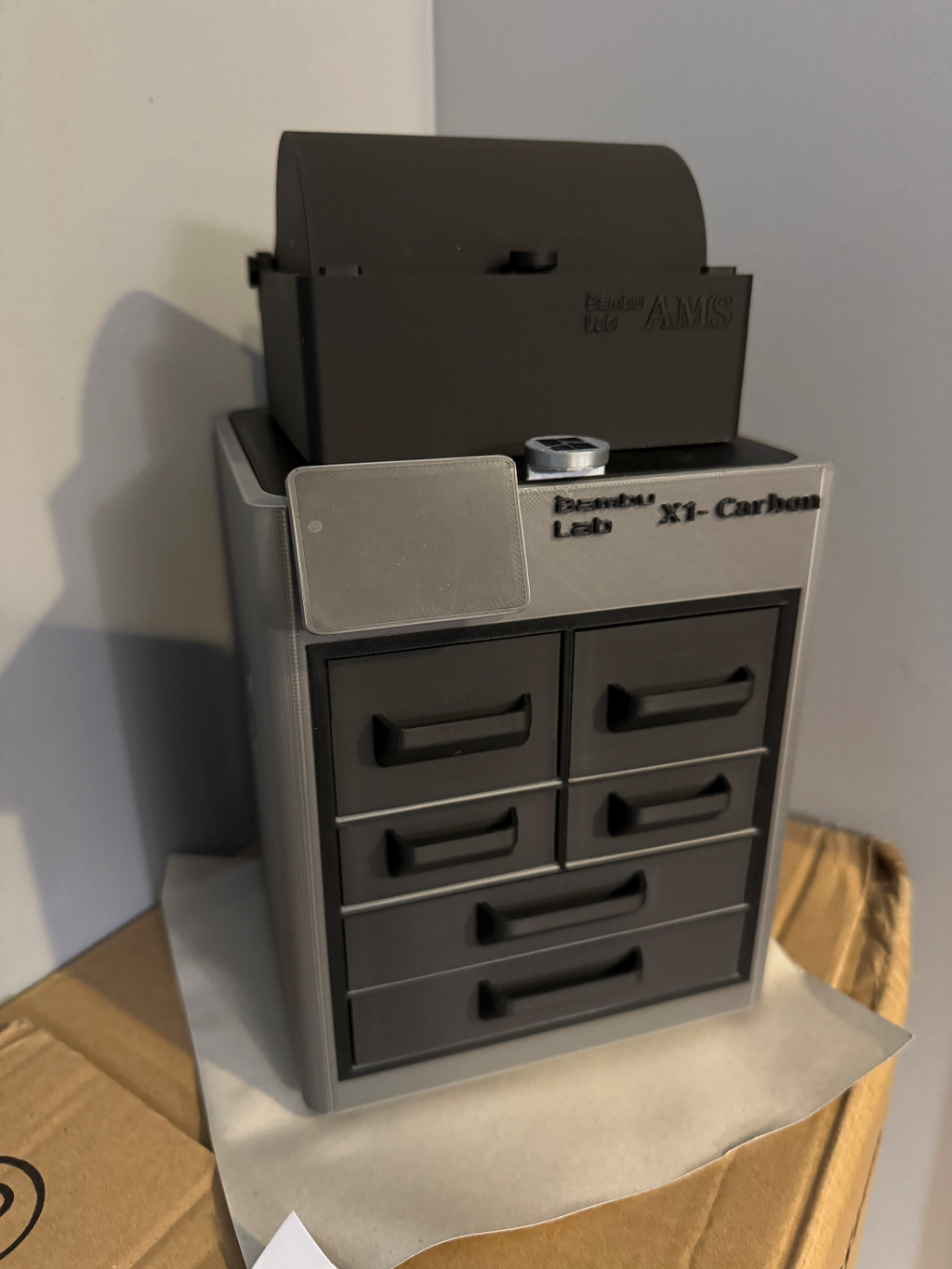 AMS Storage Unit
