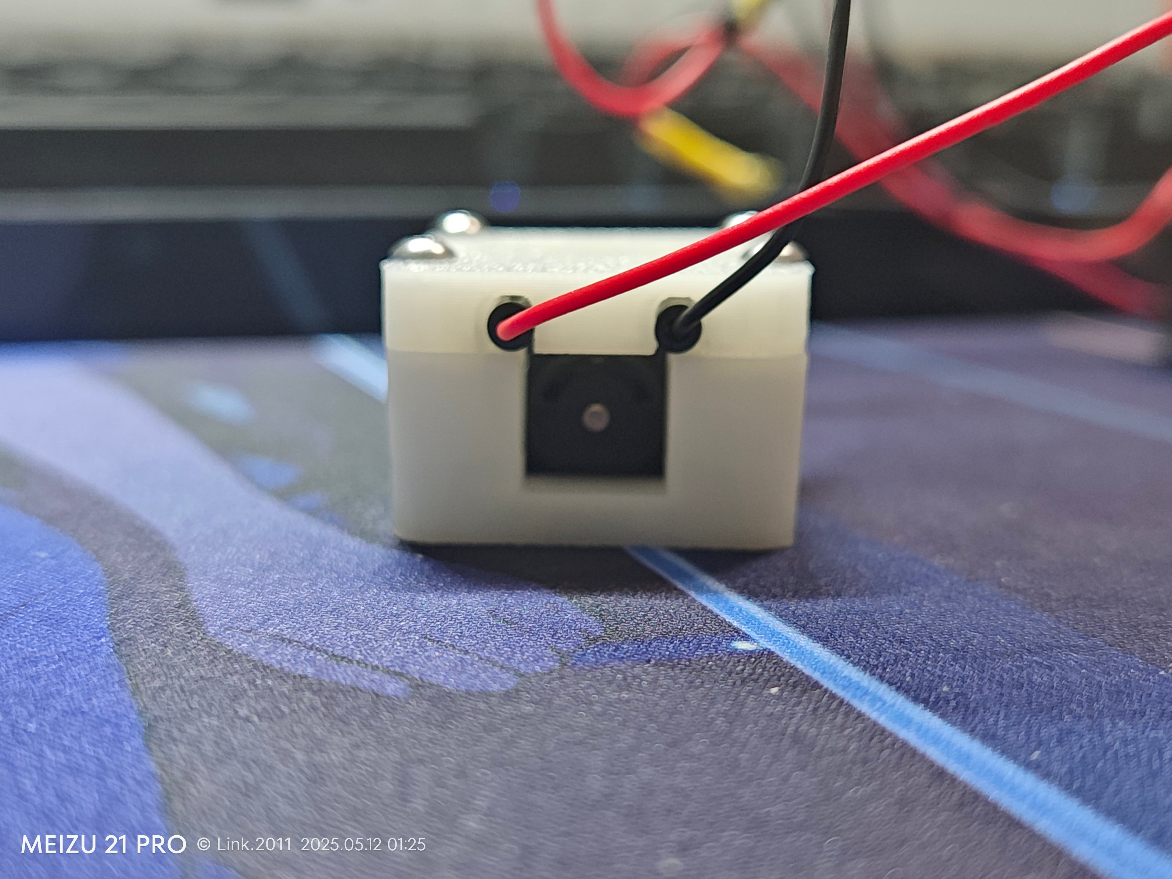Solder-Free 130 DC Motor Mount