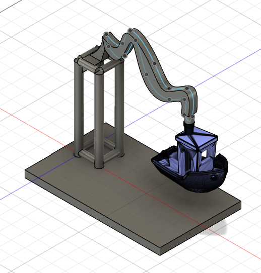 FLOATING BENCHY