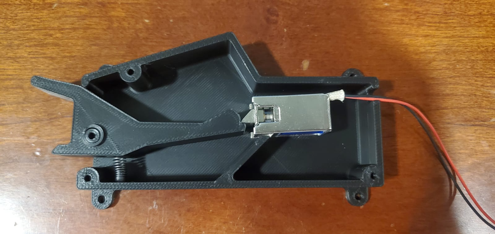 12v Quick Release Latch/Lock