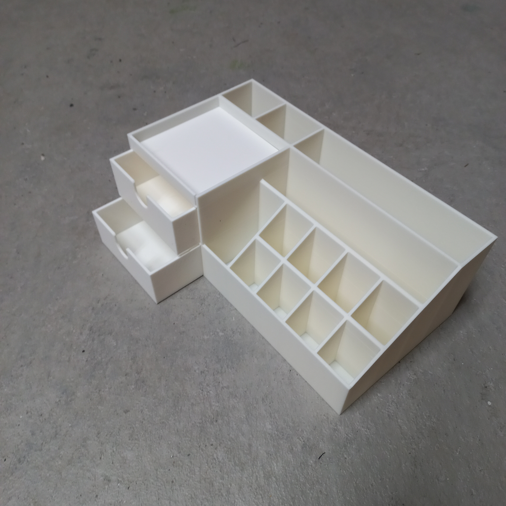 Makeup Organiser with Drawers