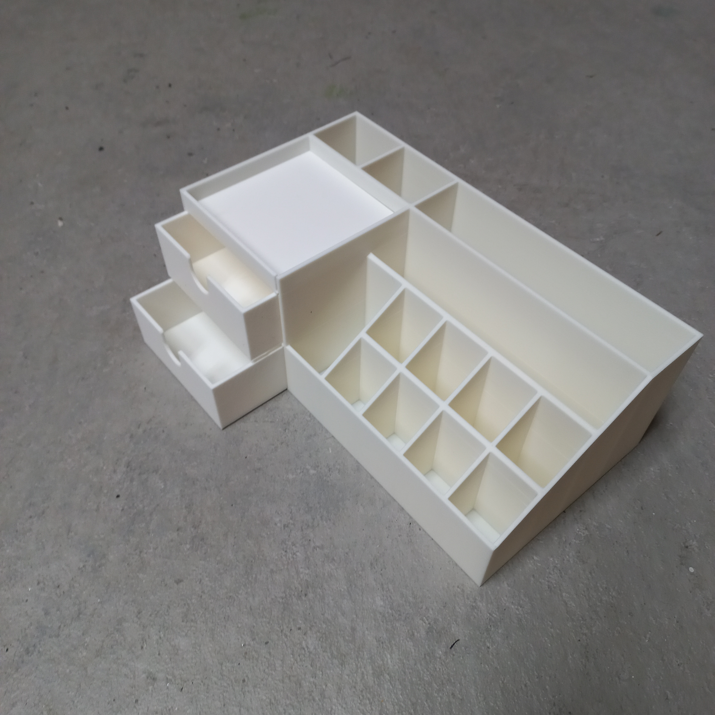 Makeup Organiser with Drawers