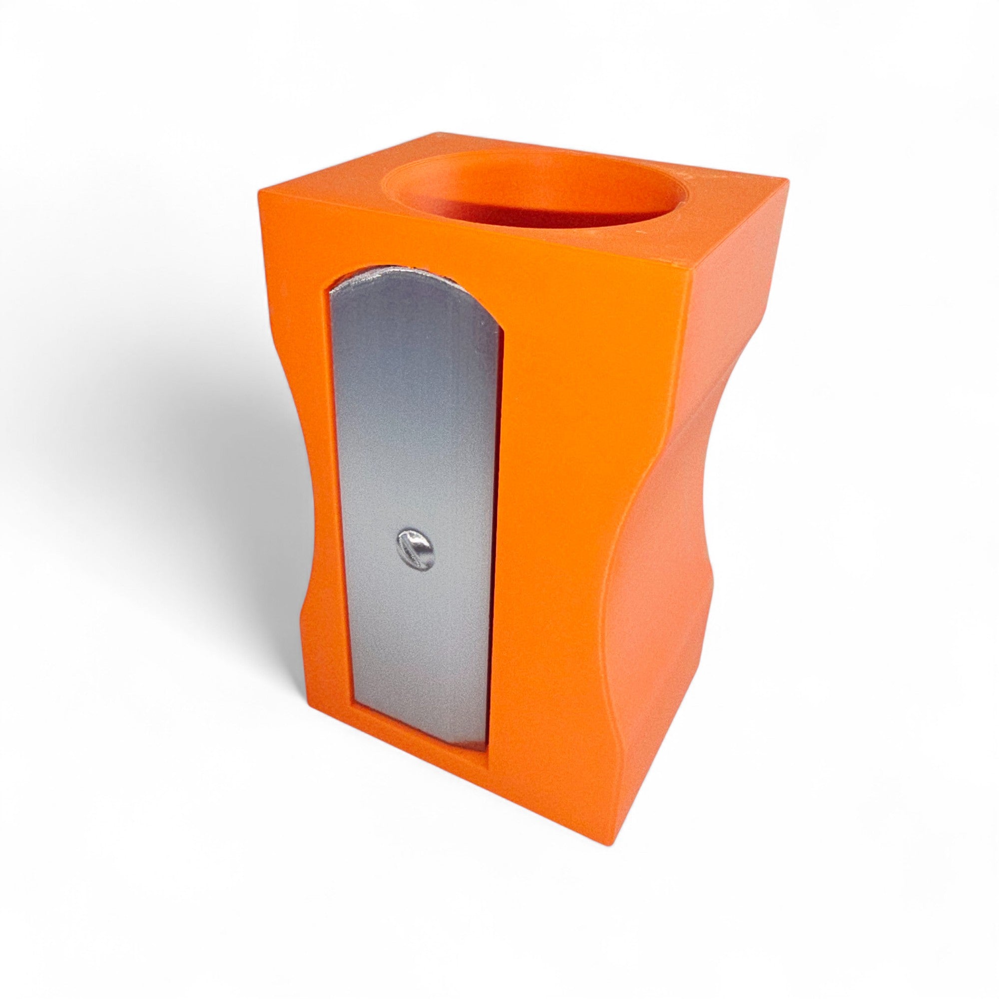 Giant Pencil Sharpener Pen Pot