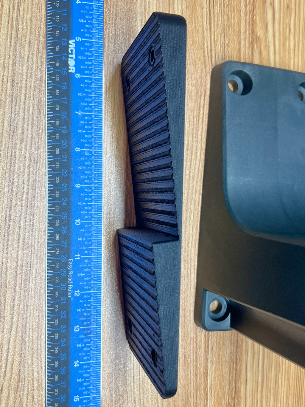 Vego Garden Hose Reel Mounting Plate