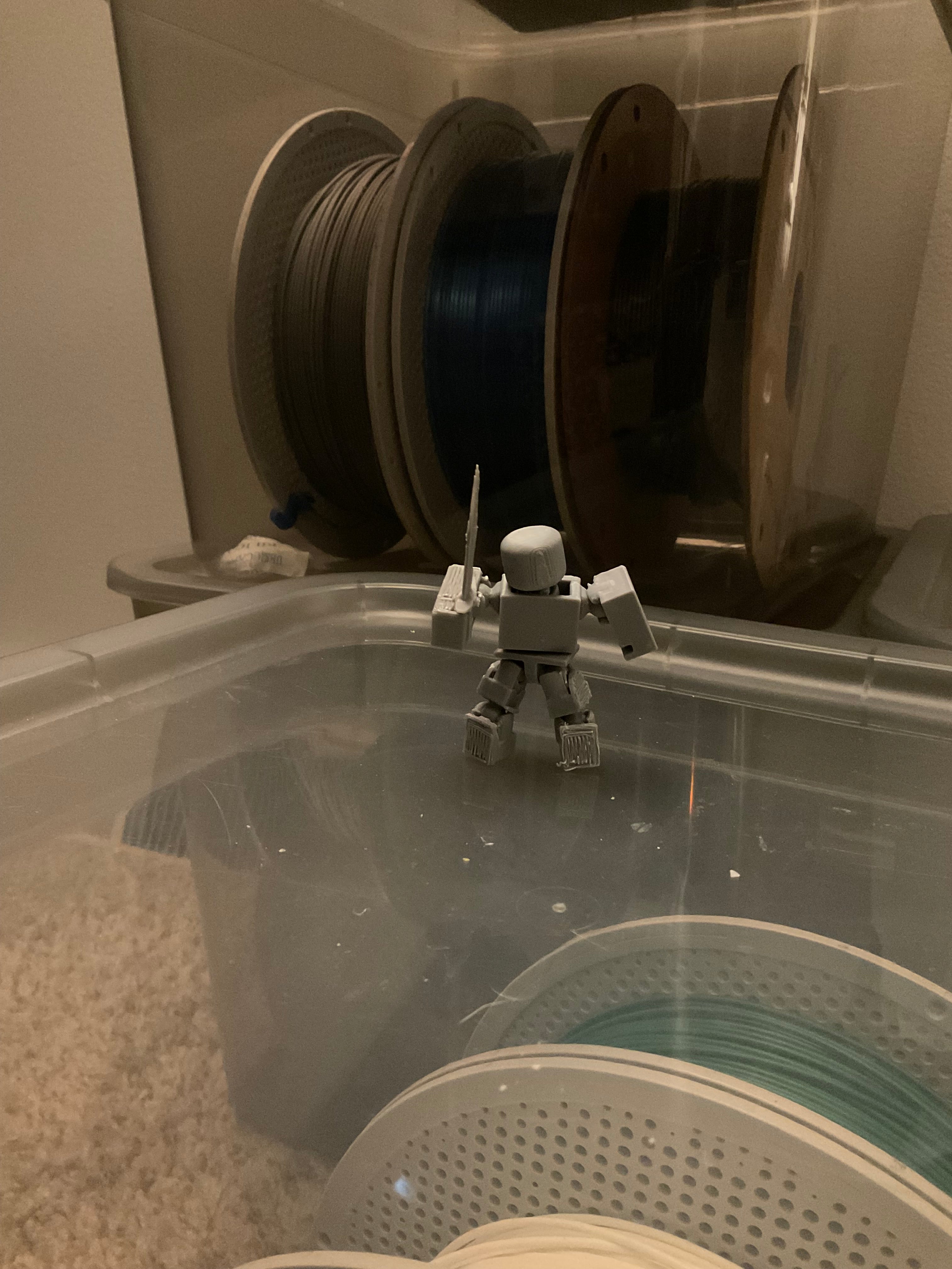 Sword for Roblox figure