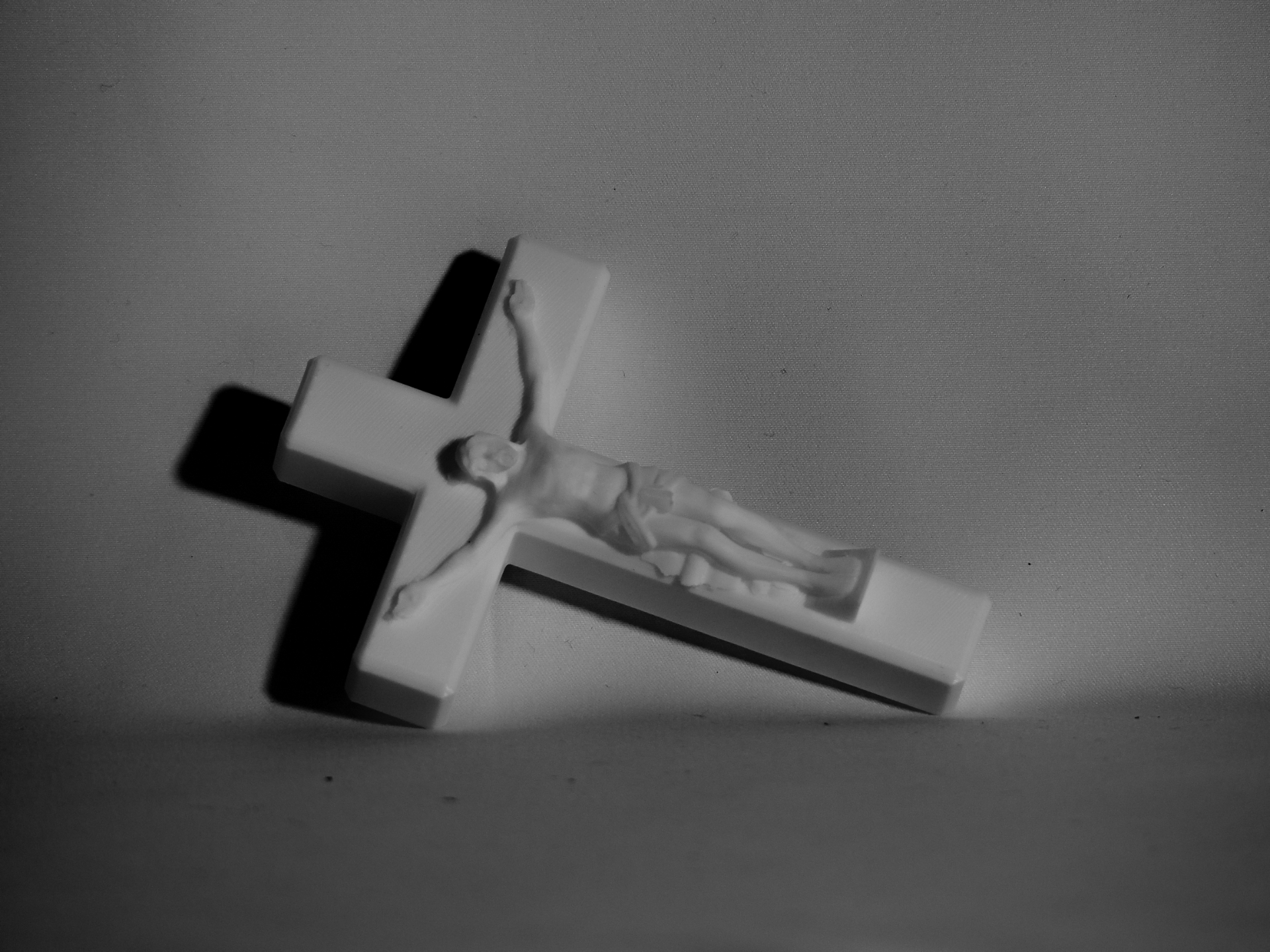 Beautiful Crucifix with Stand