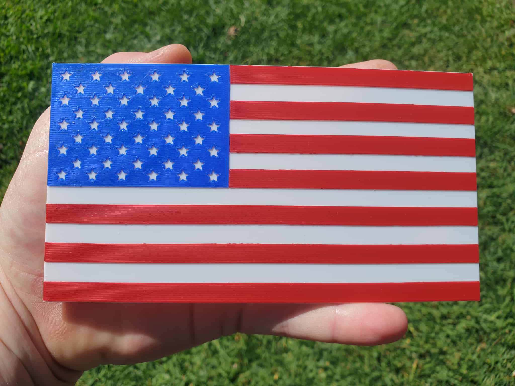 USA Flag