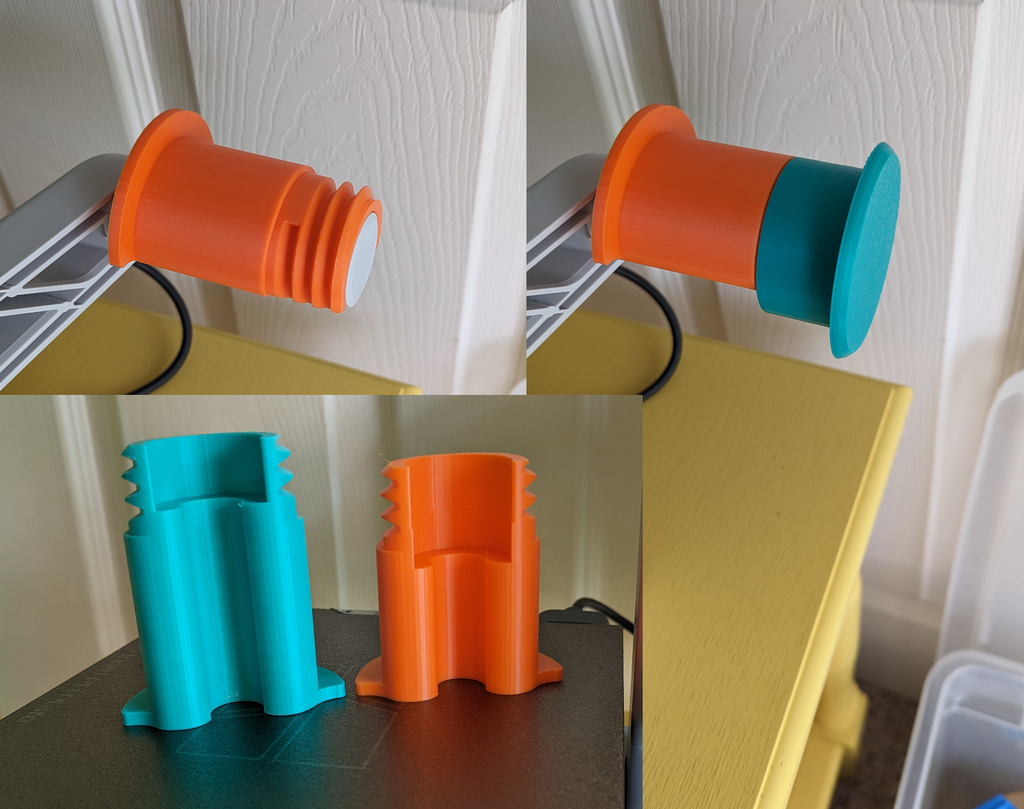 Perfect Fit Spool Holder A1 Mini