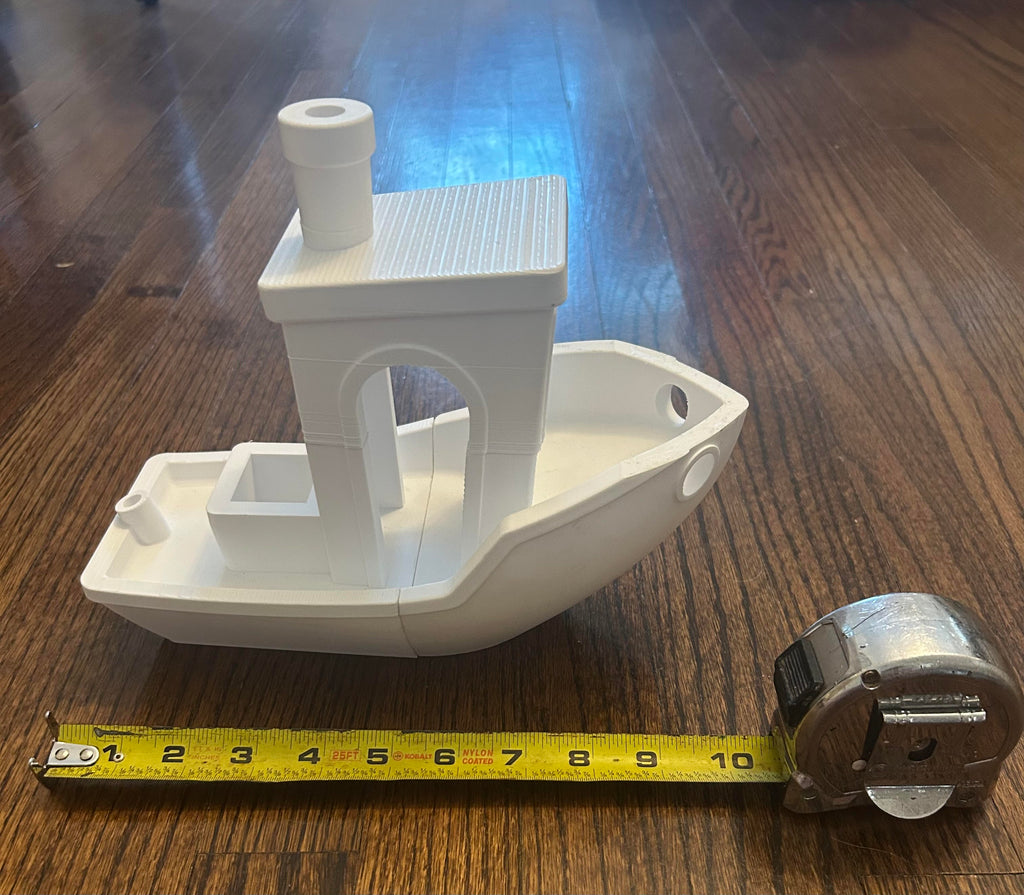 425% Benchy - Max for A1 Mini
