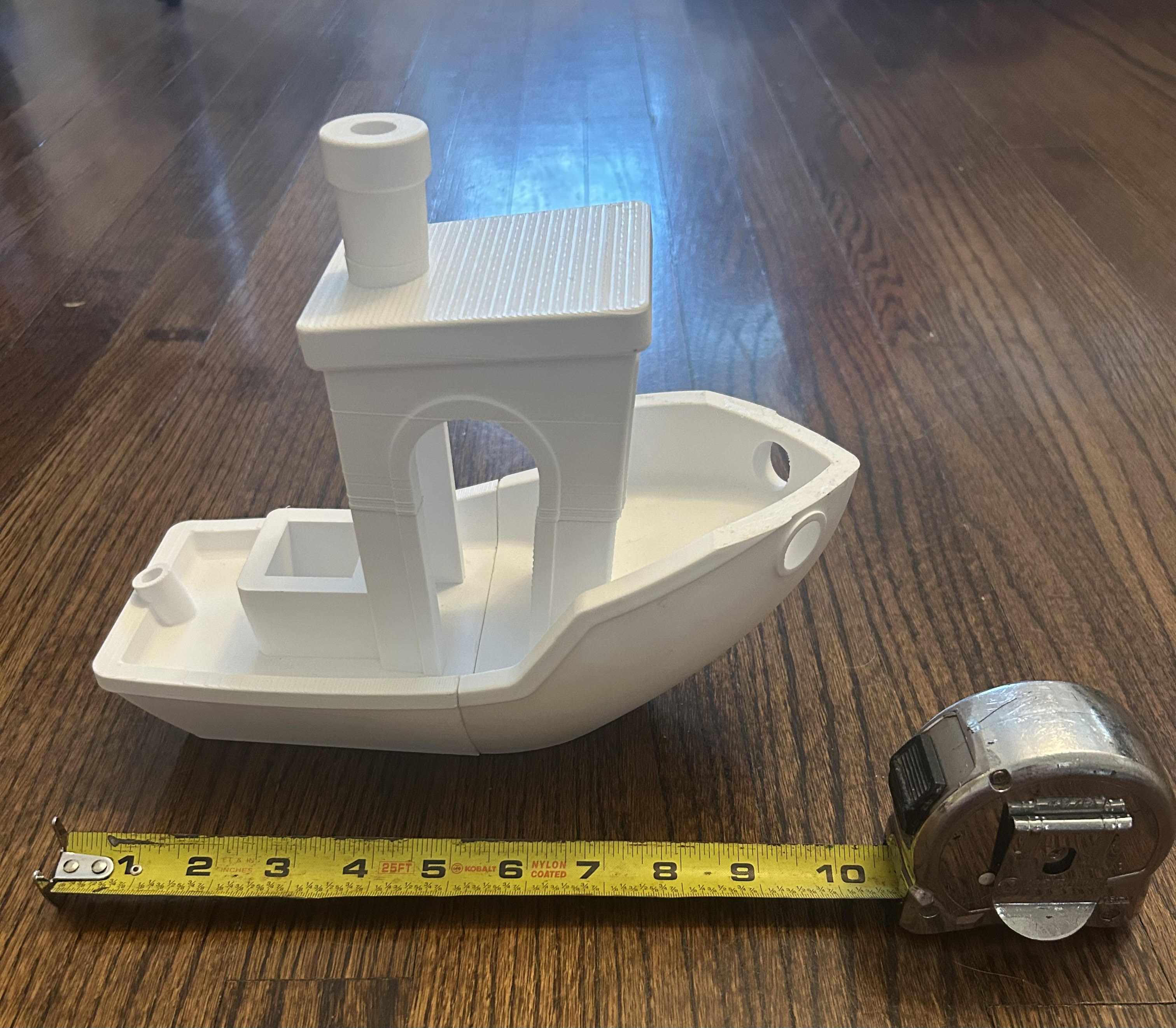 425% Benchy - Max for A1 Mini