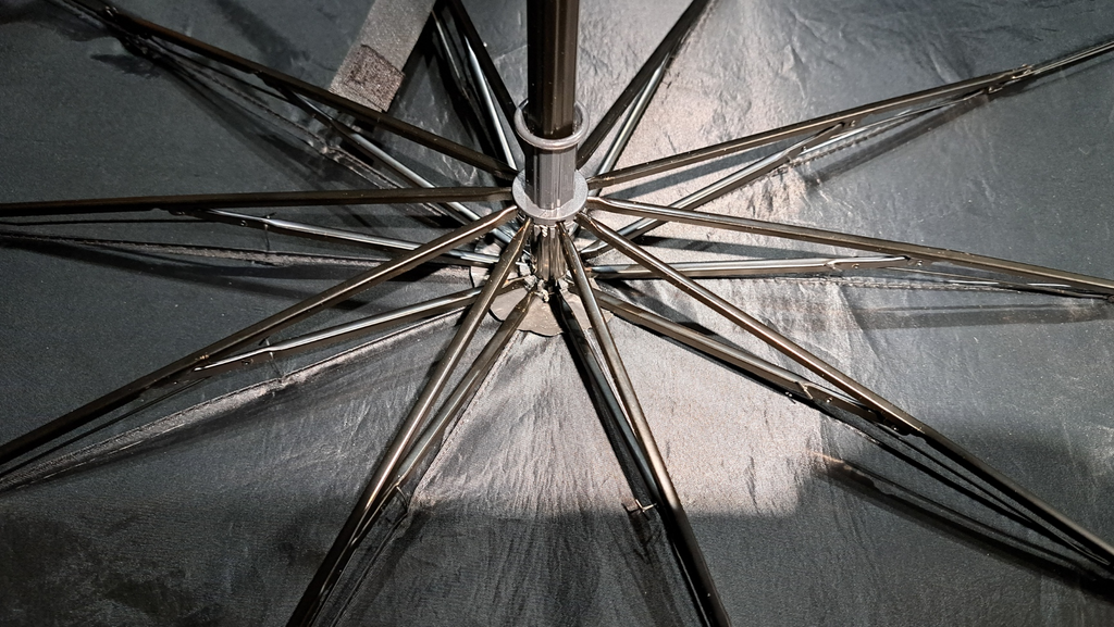 Car Umbrella Style Sun Shade Repair Part