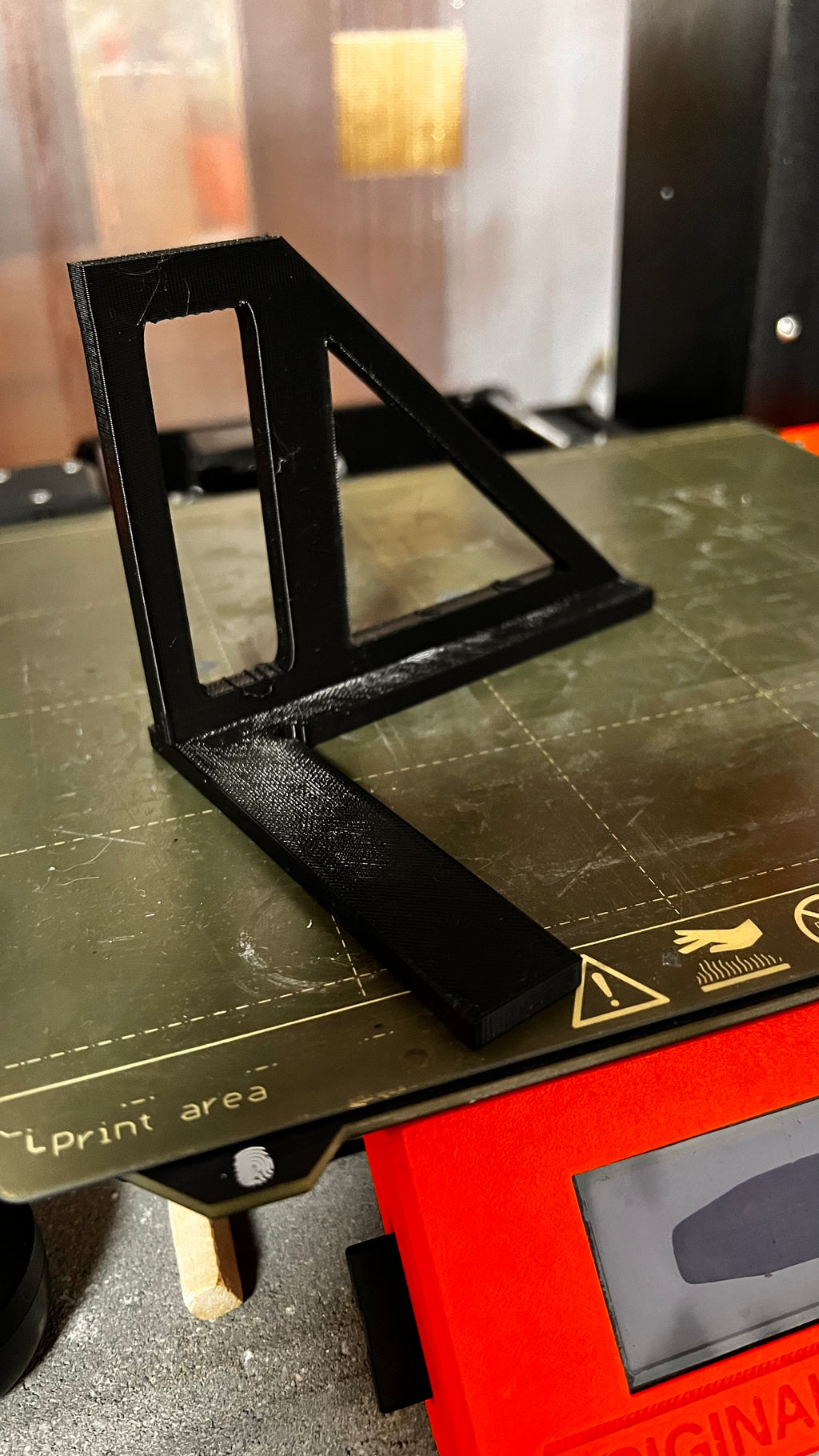Drawing Line Ruler replica