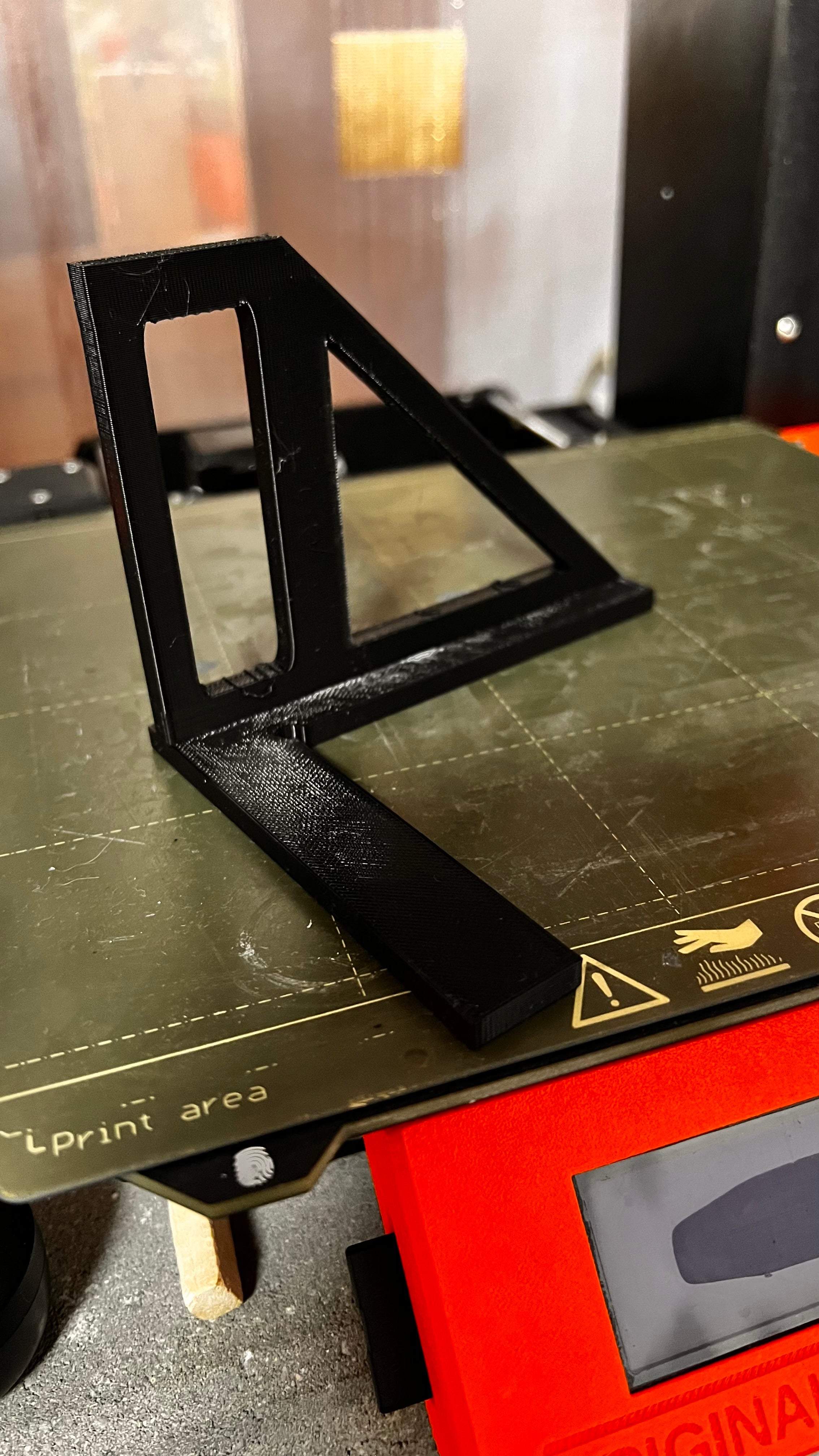 Drawing Line Ruler replica