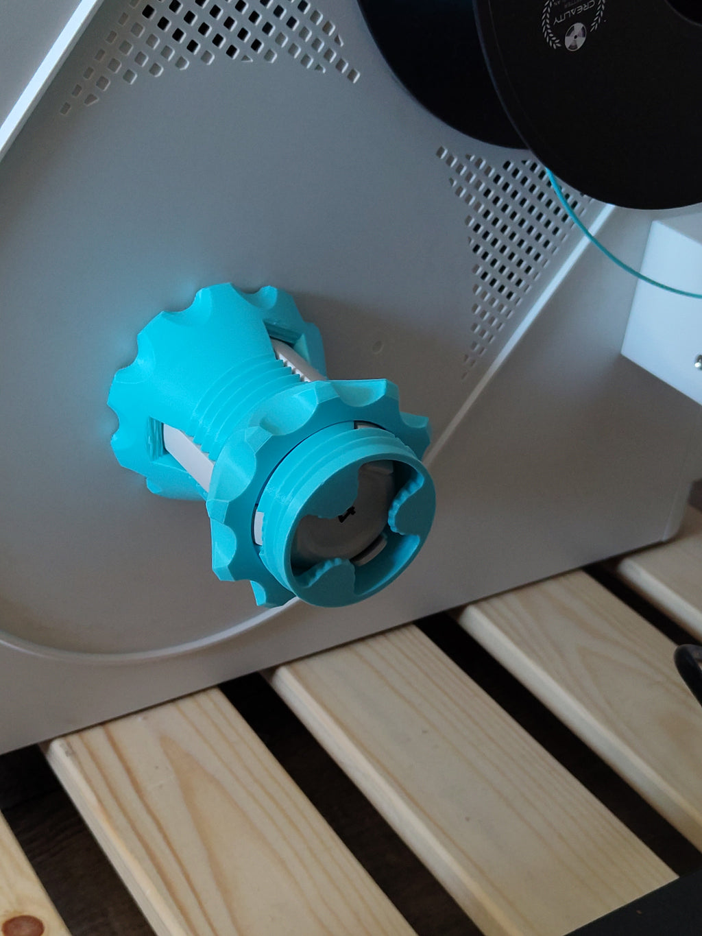 Snapmaker U1 - Universal Spool Adapter