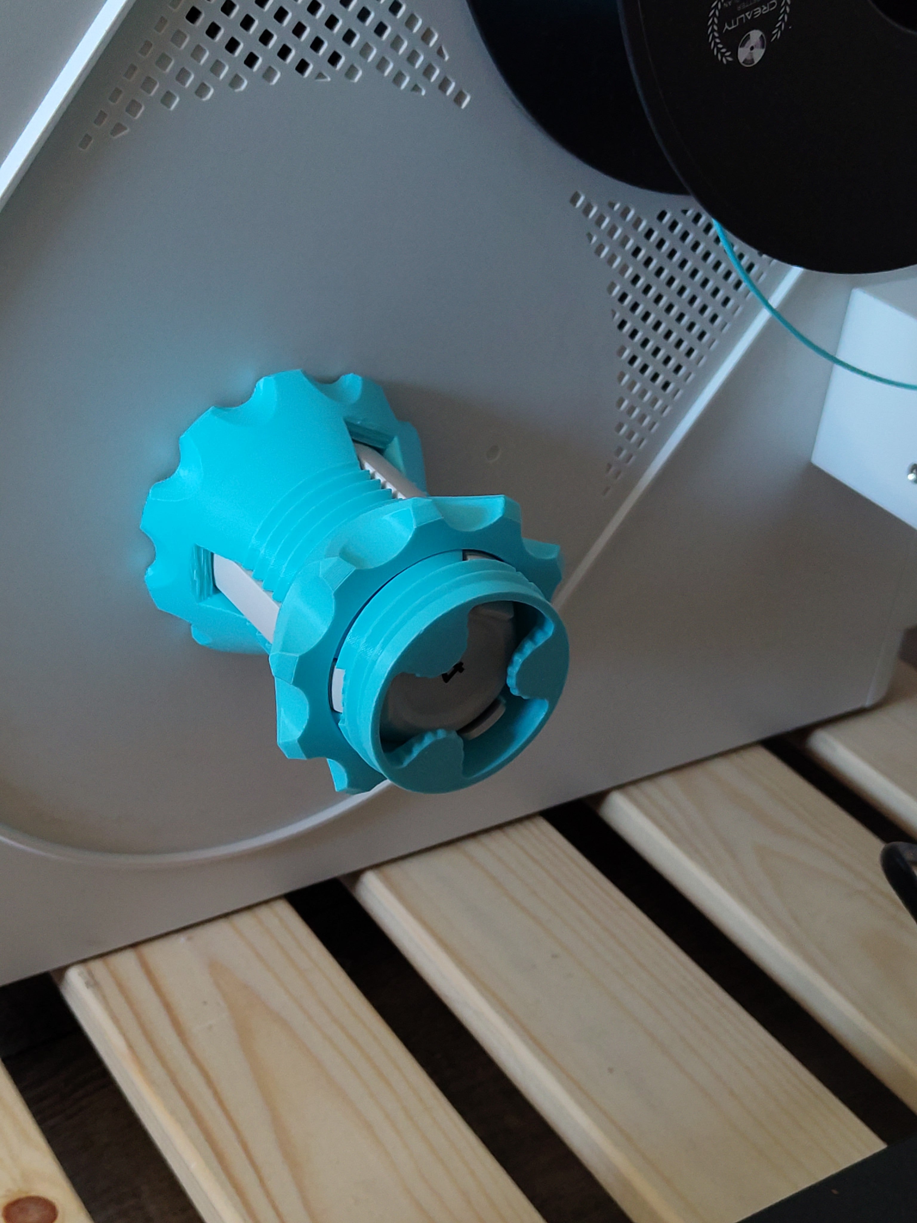 Snapmaker U1 - Universal Spool Adapter