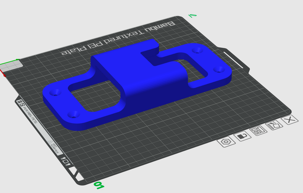 Laptop Stand Wall Mount