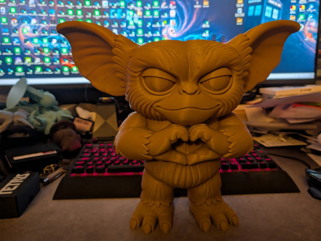 Gremlins Gizmo Love