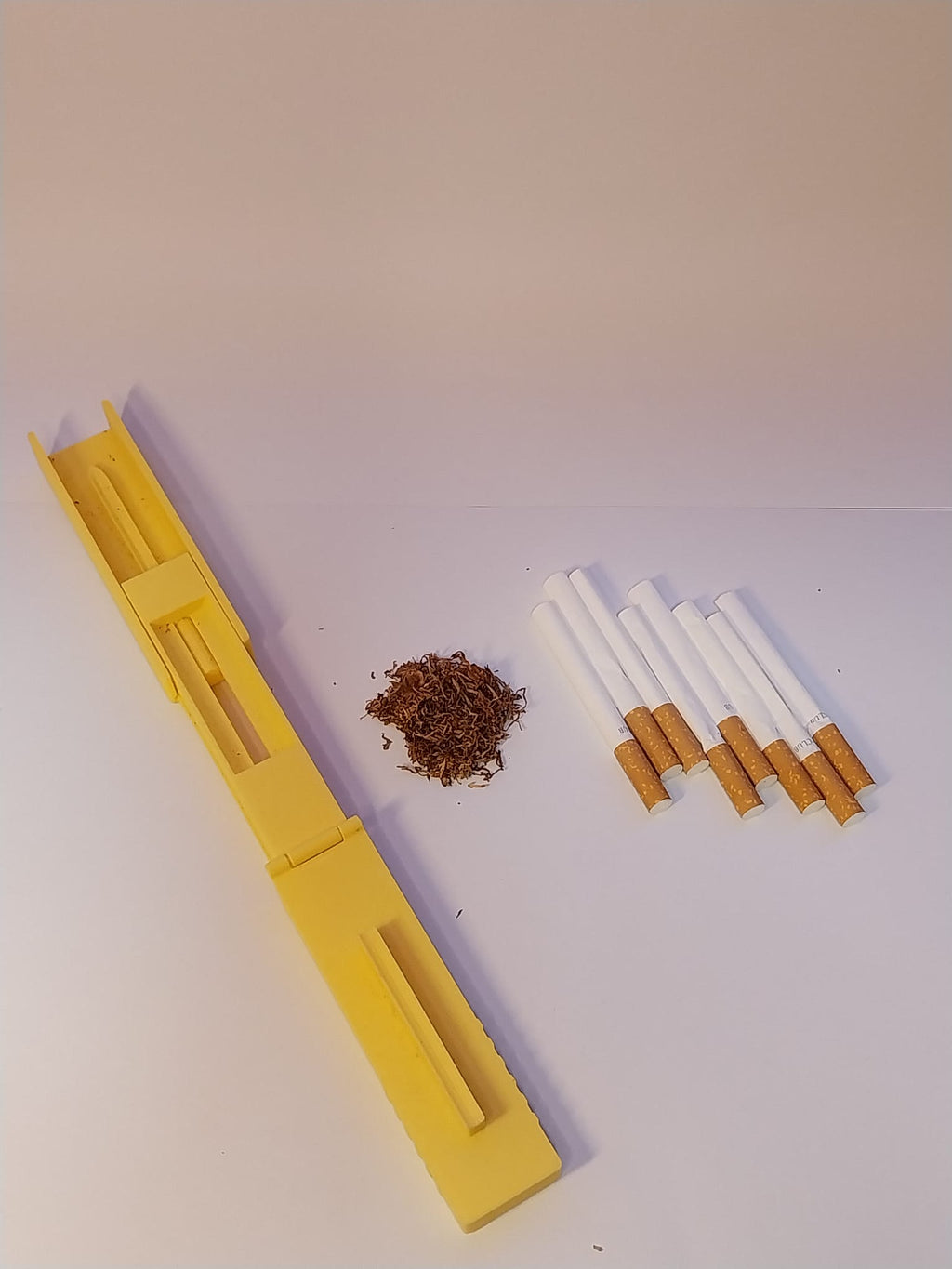 NEW Manual Cigarette Tobacco Injector