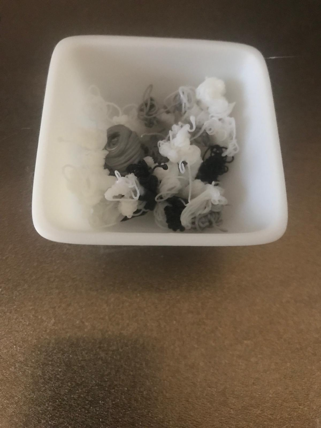 Mini ciotola