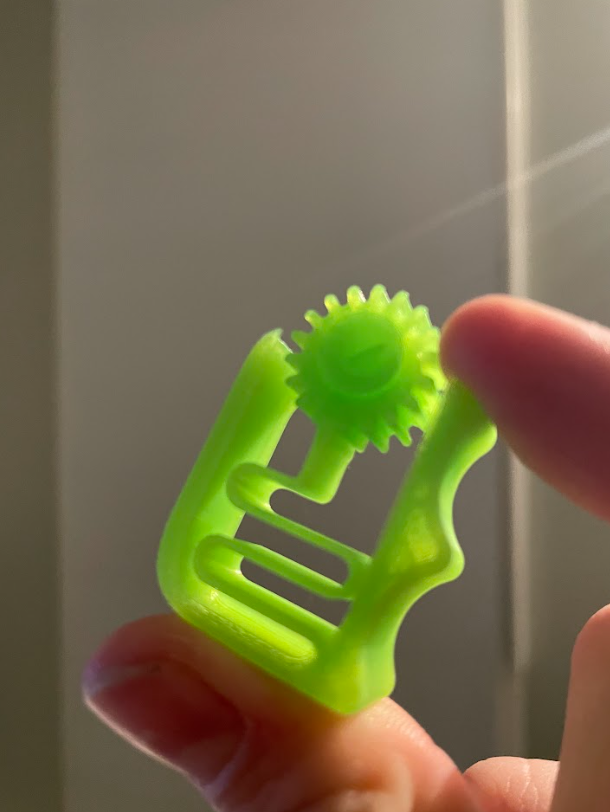 Fidget wheel v3