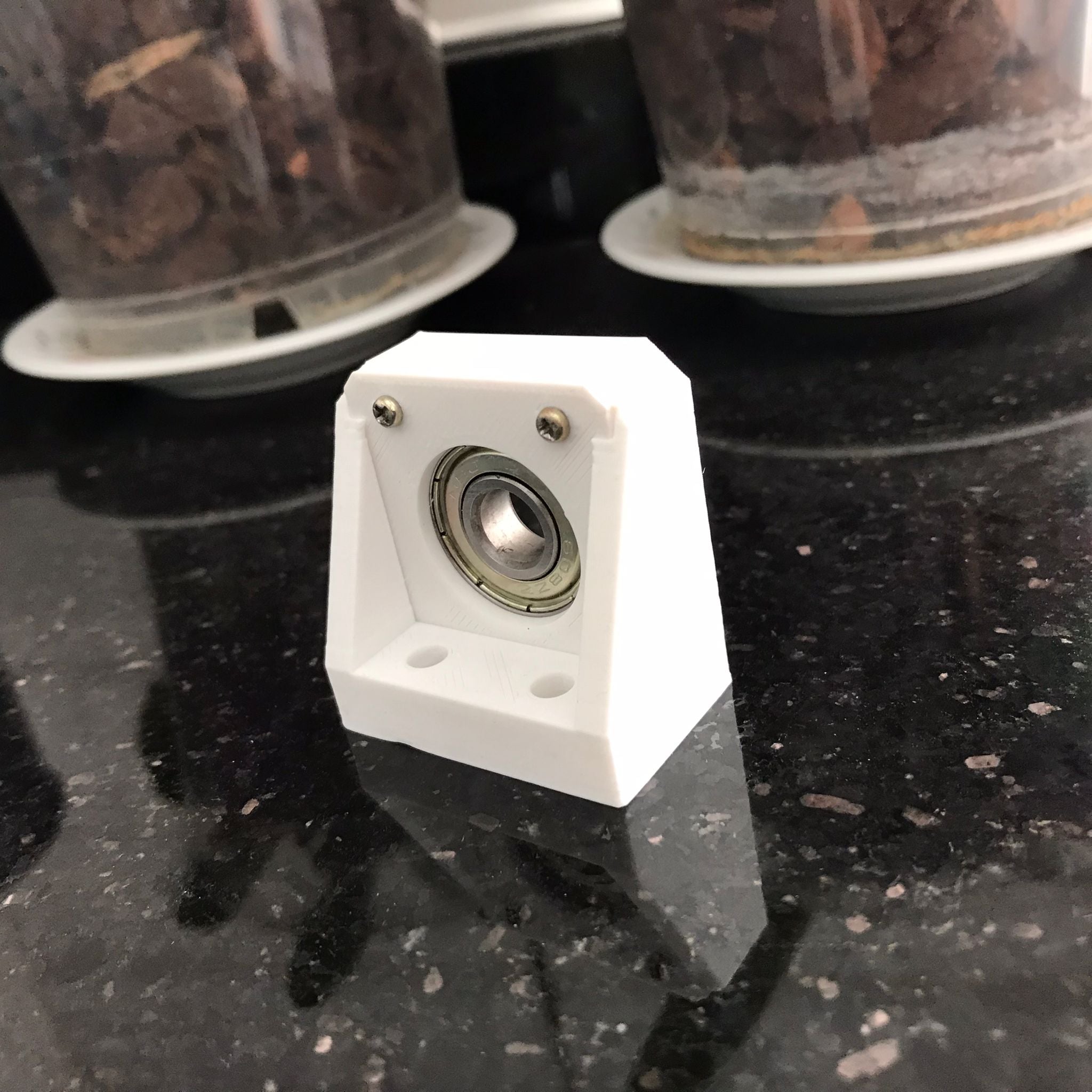 Ender 3/Pro/V2 Z Axis Fit Stabilizer